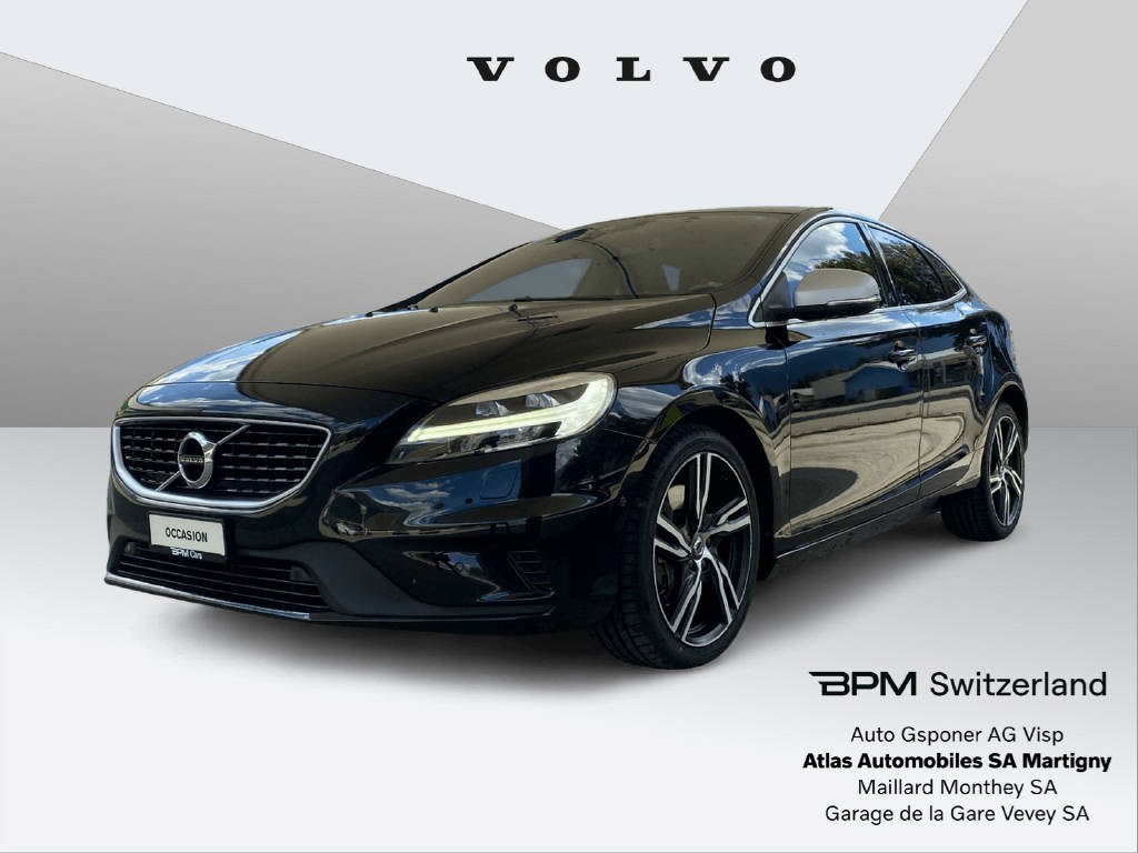 VOLVO V40 2.0 D2 R-Design S/S