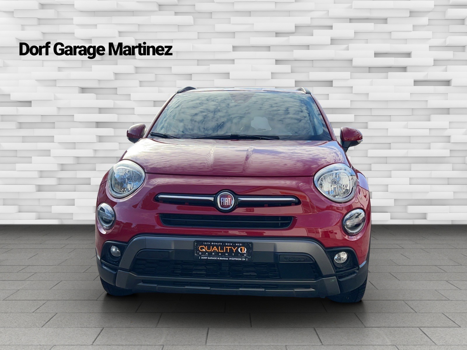 FIAT 500X 1.3 GSE Cross