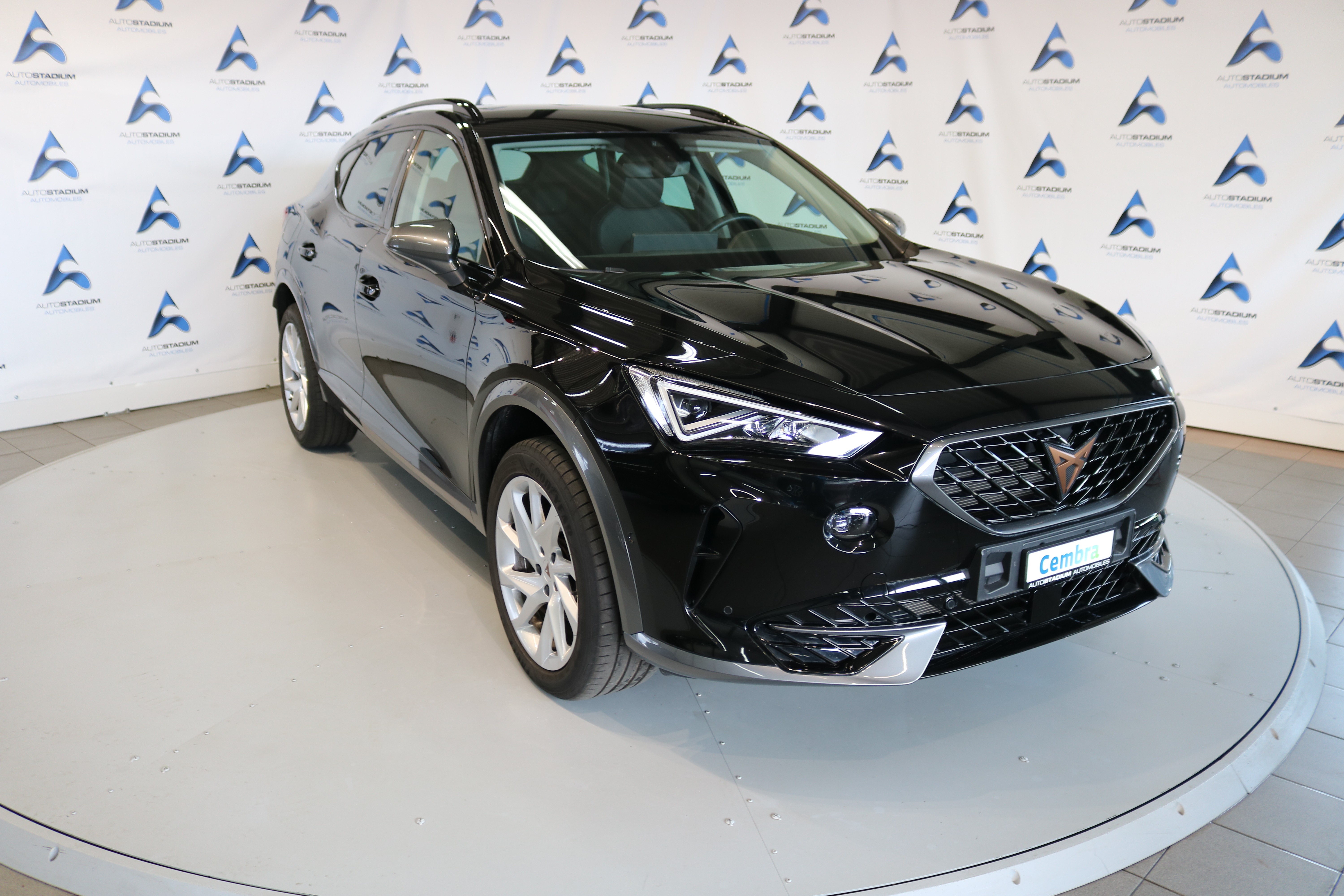 CUPRA Formentor 1.5 TSI SPORT DSG