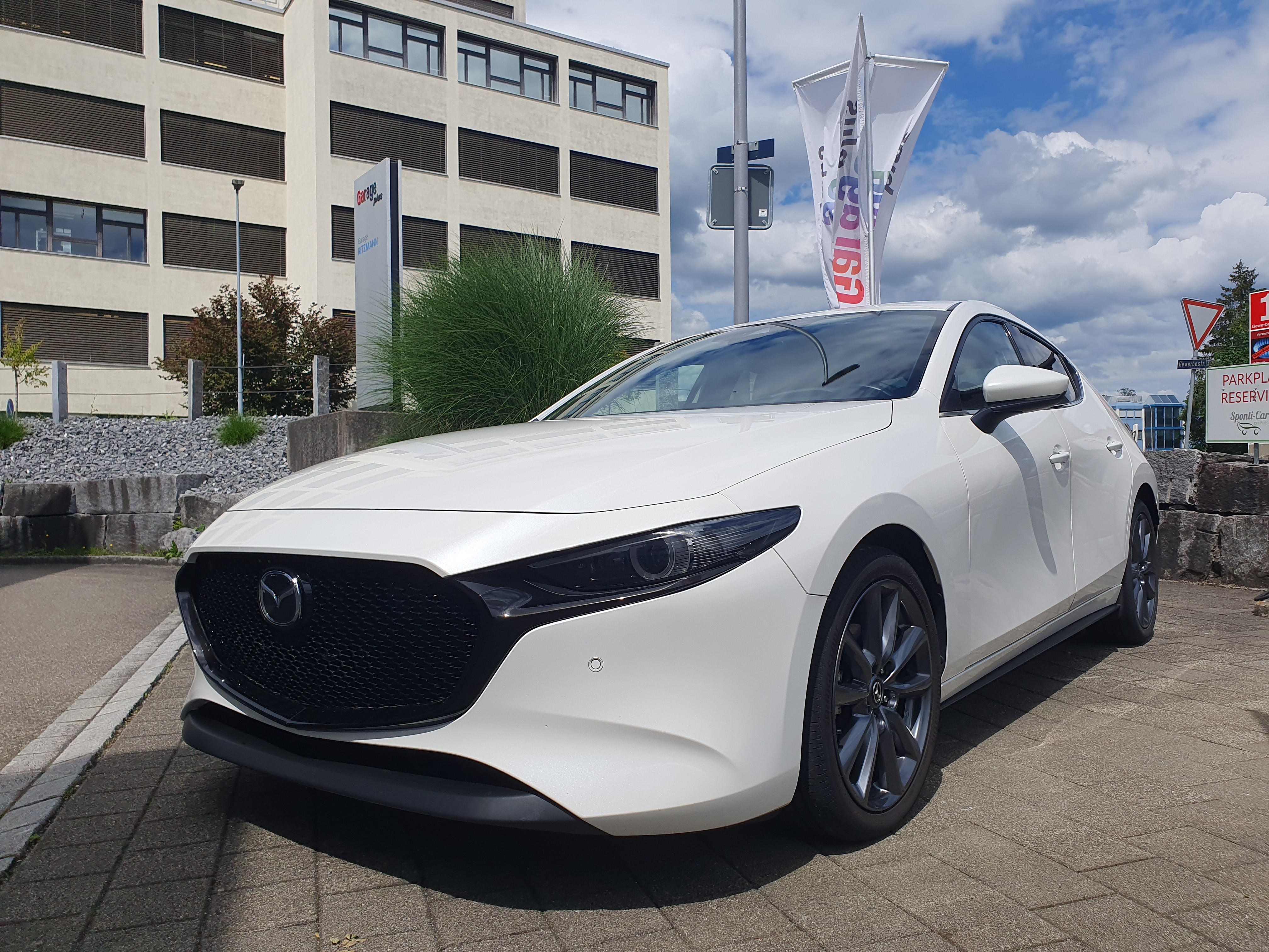 MAZDA 3 Hatchback 2.0 150 Ambition Plus