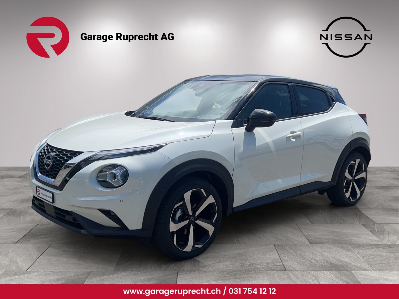 NISSAN Juke 1.0 DIG-T Tekna