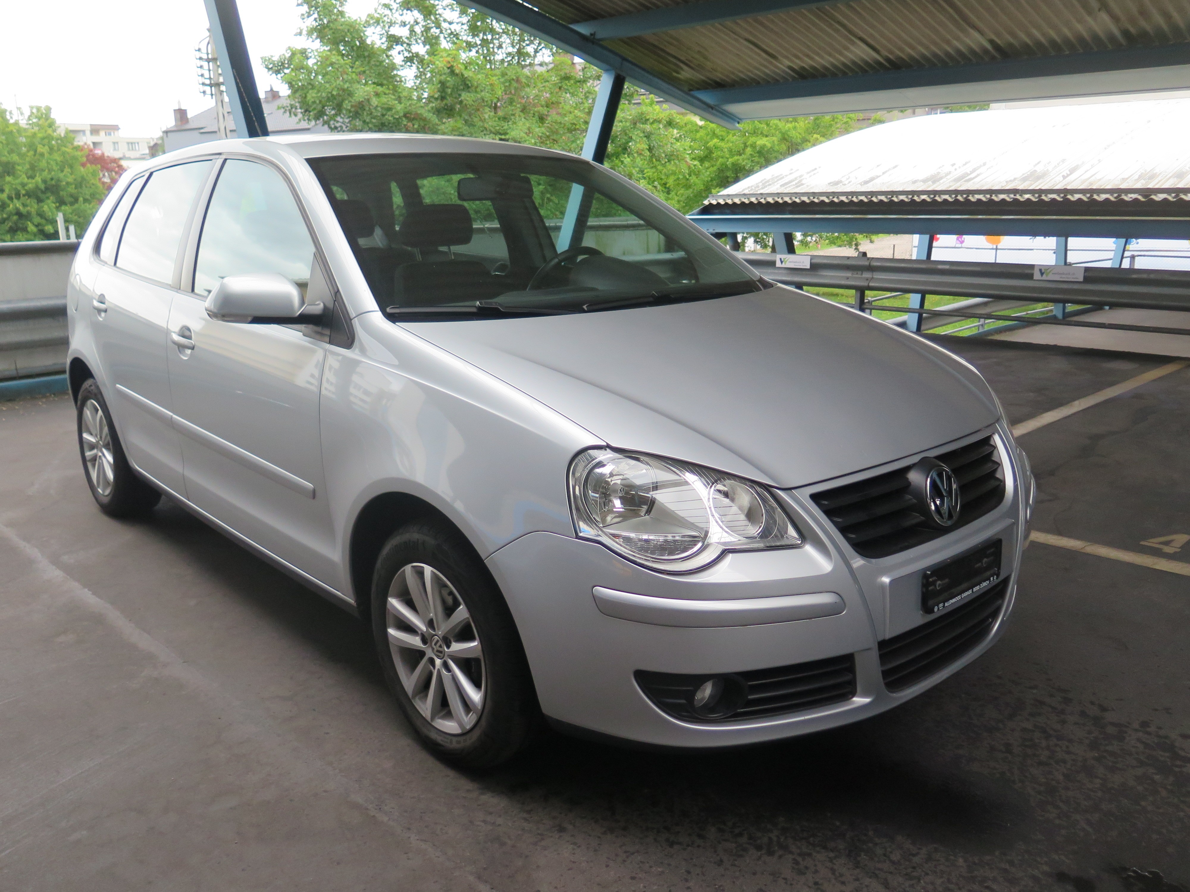 VW Polo 1.6 16V Young&Fresh