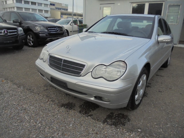 MERCEDES-BENZ C 240 Classic 4Matic Automatic