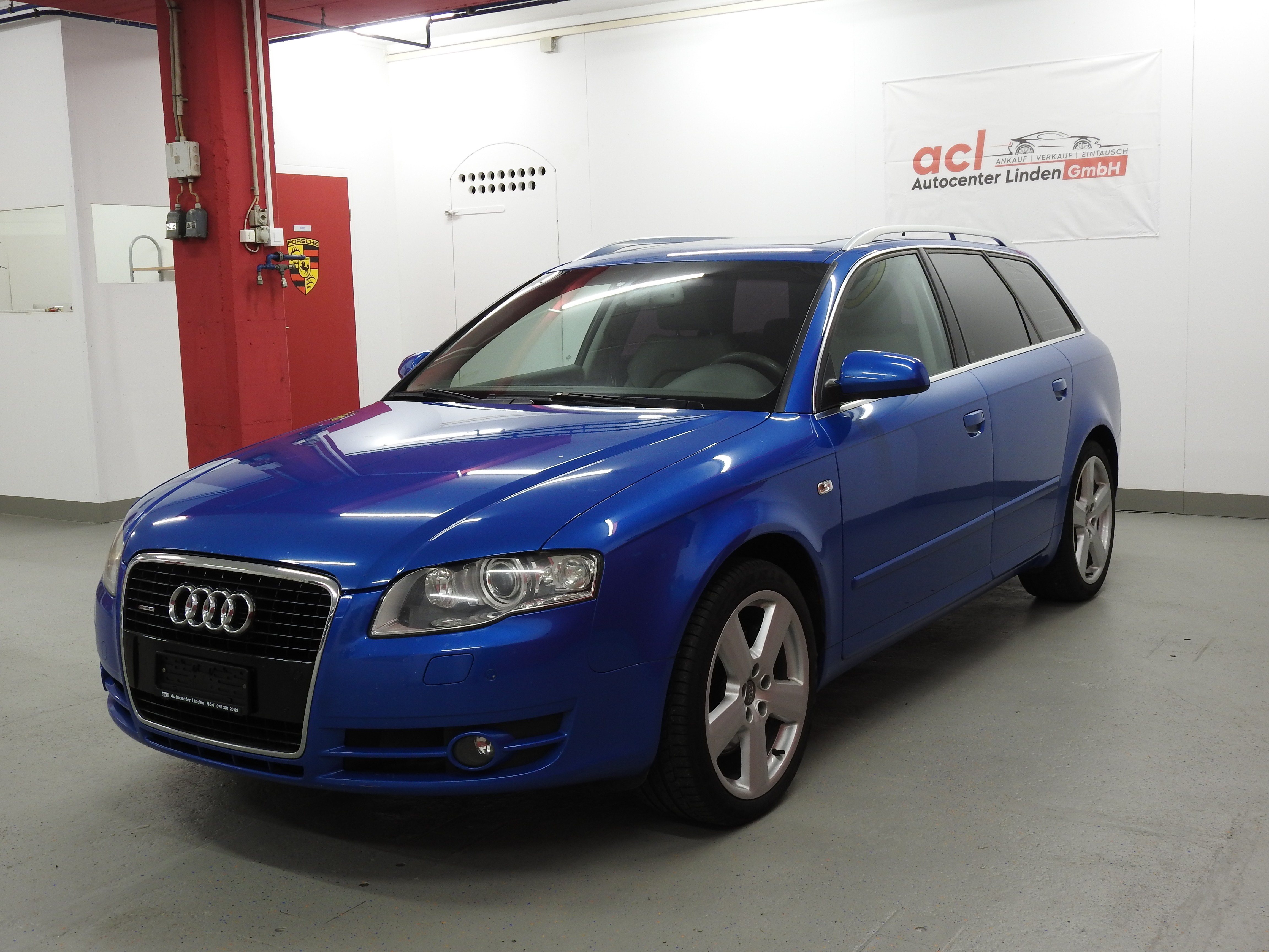 AUDI A4 Avant 3.0 V6 TDI quattro