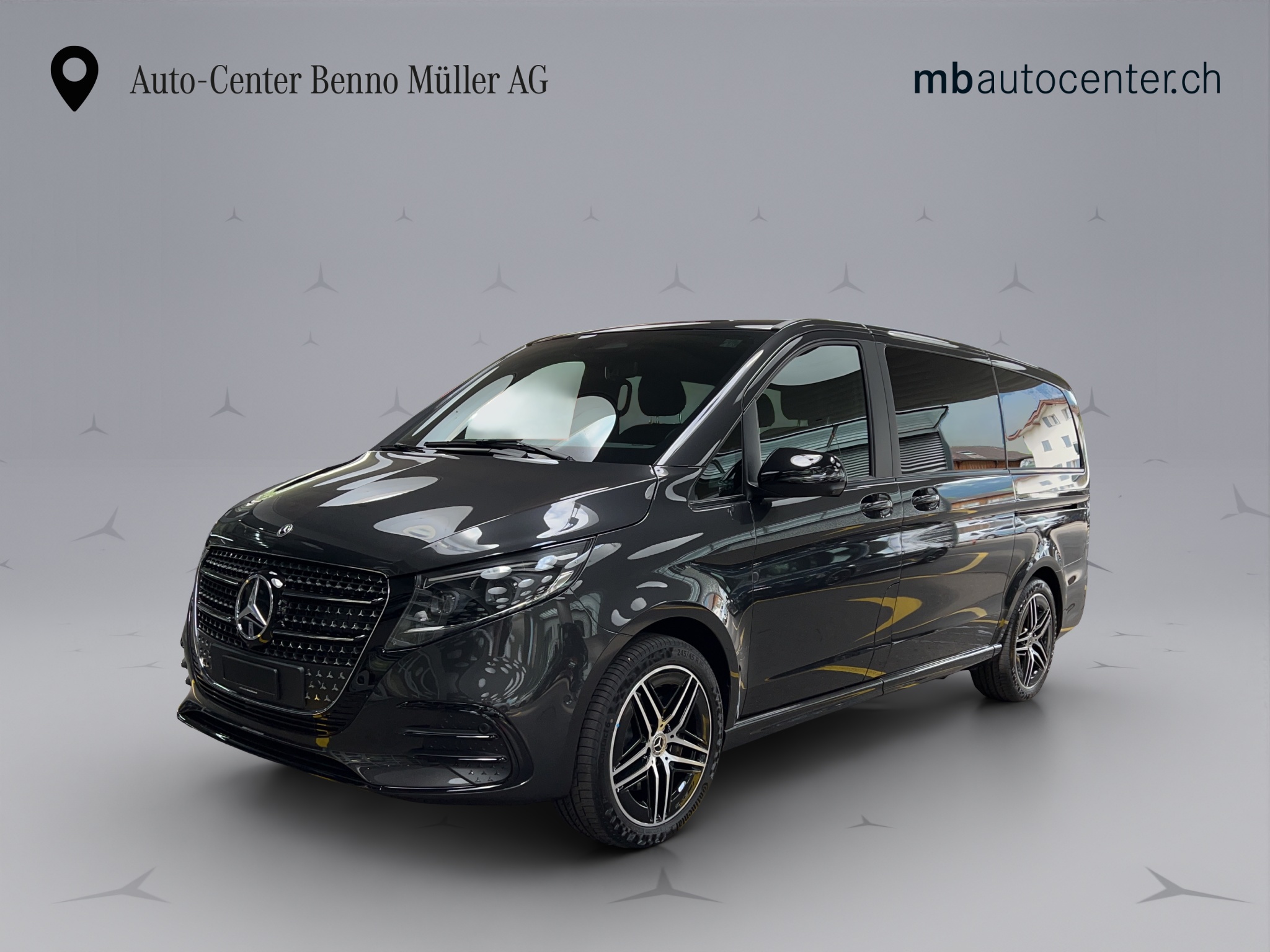 MERCEDES-BENZ V 300 d lang Exclusive 4Matic 9G-Tronic