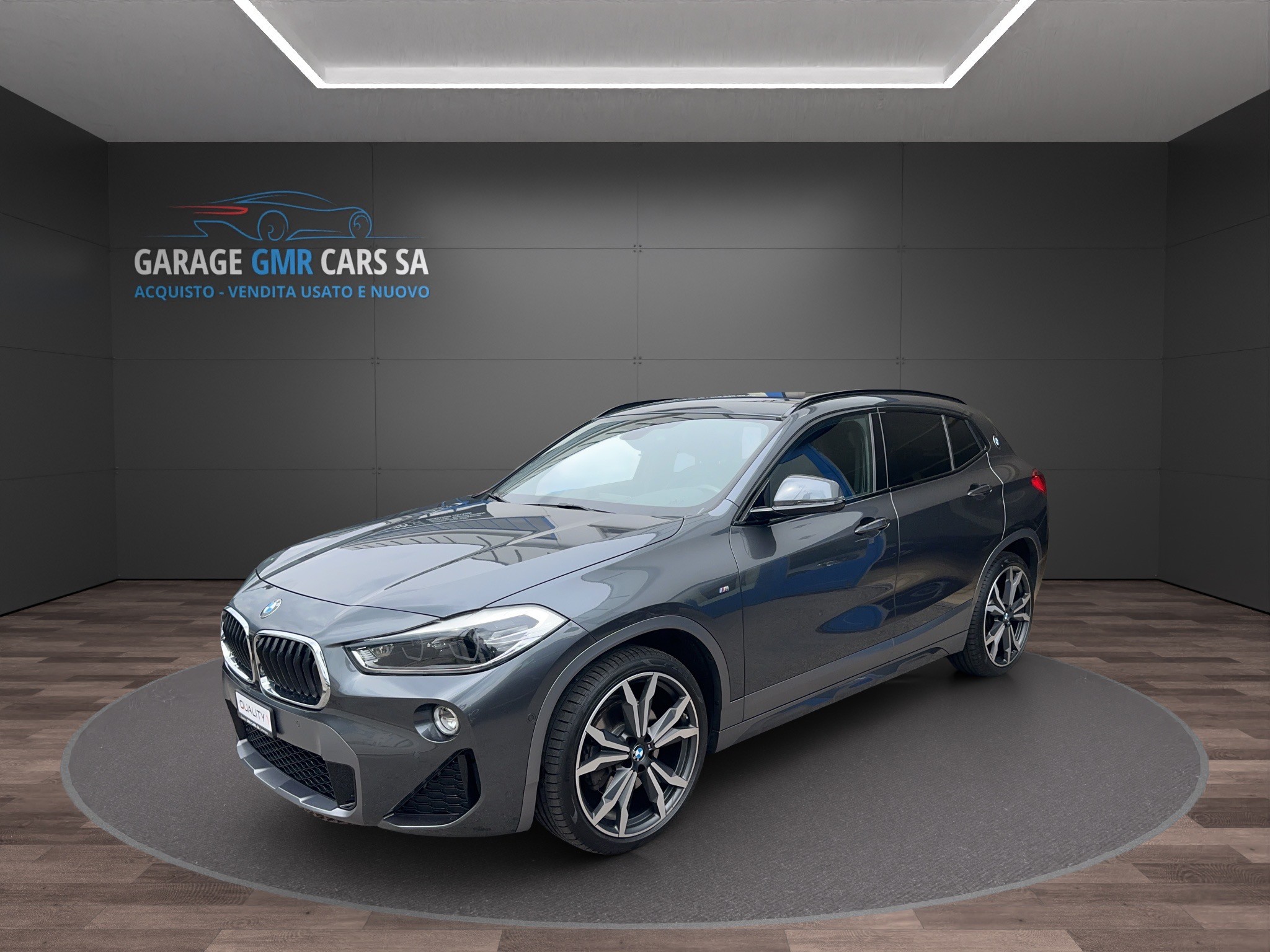 BMW X2 xDrive 25d M Sport Steptronic