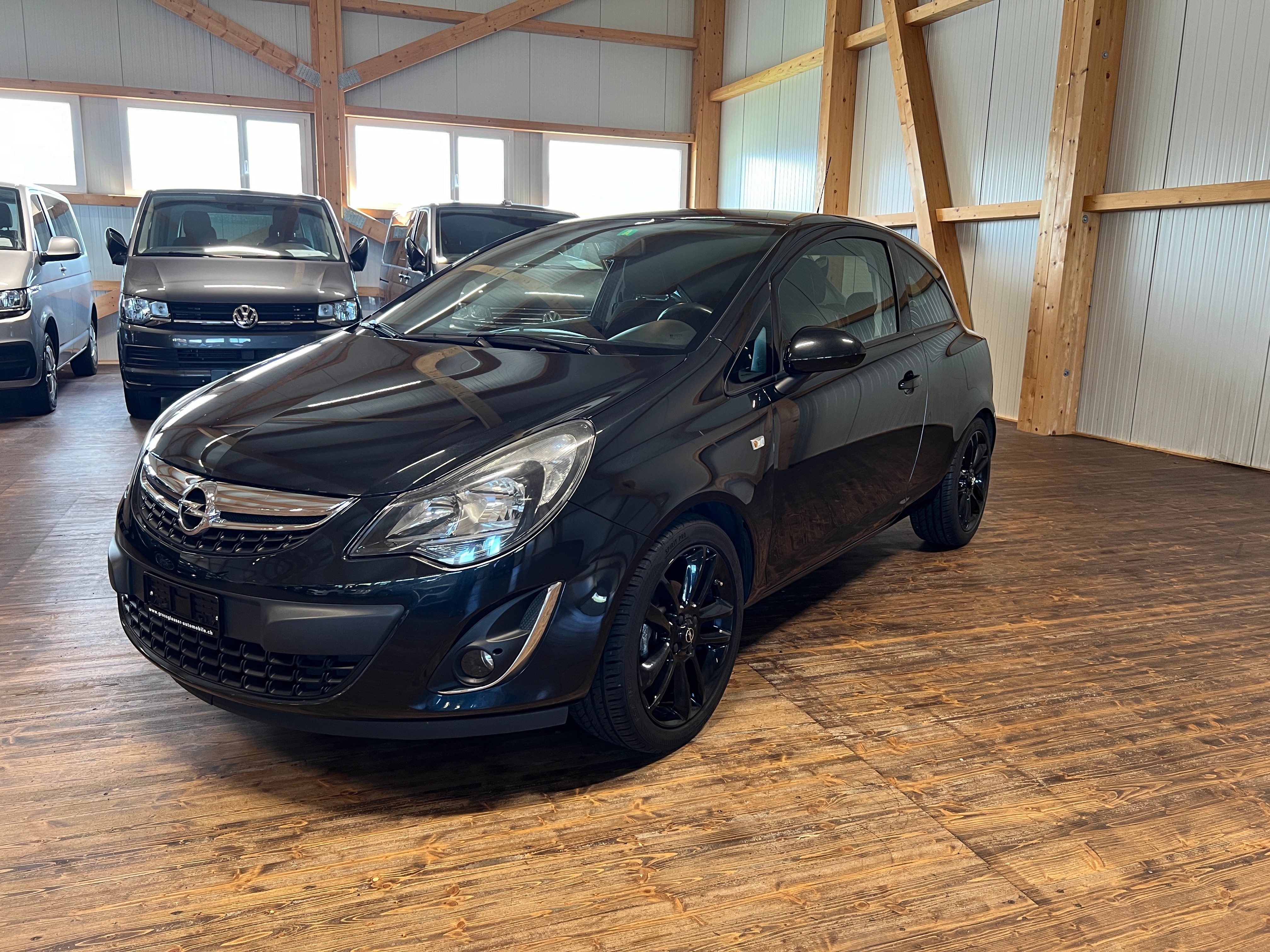 OPEL Corsa 1.4 TP Color Edition