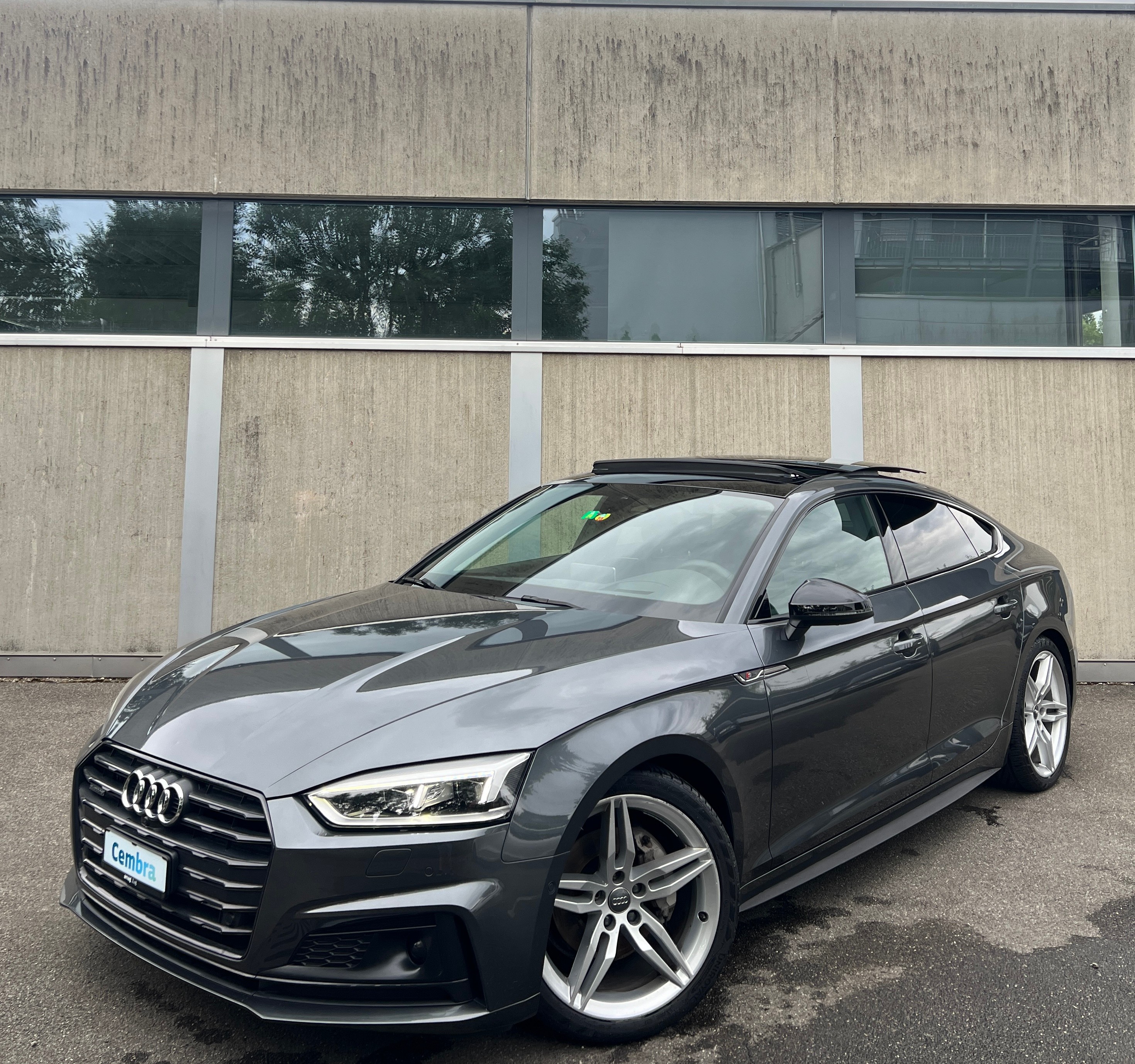 AUDI A5 Sportback 40 TDI Sport quattro