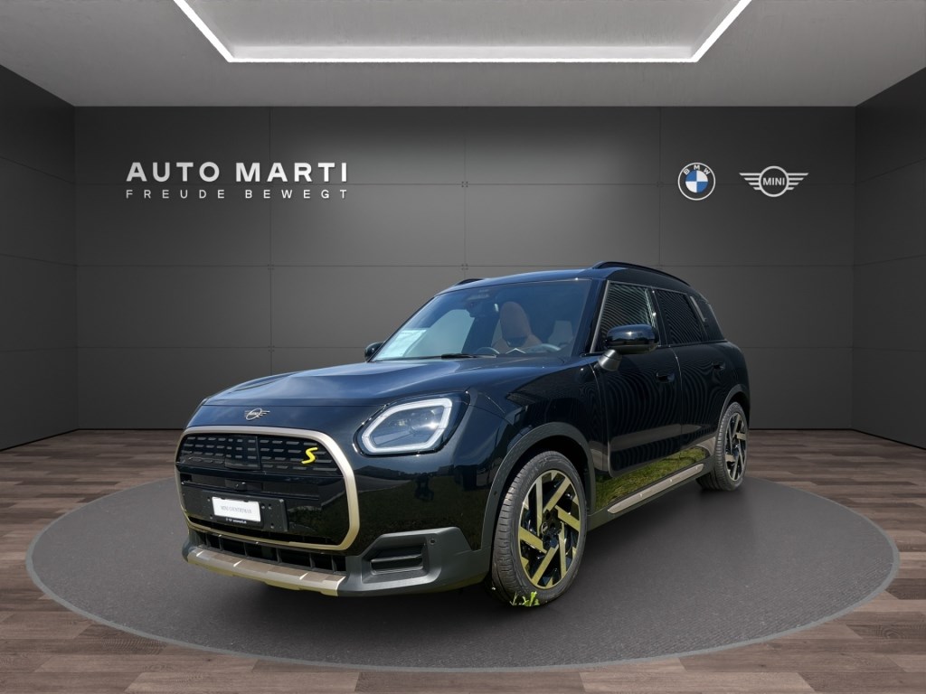 MINI Countryman SE ALL 4