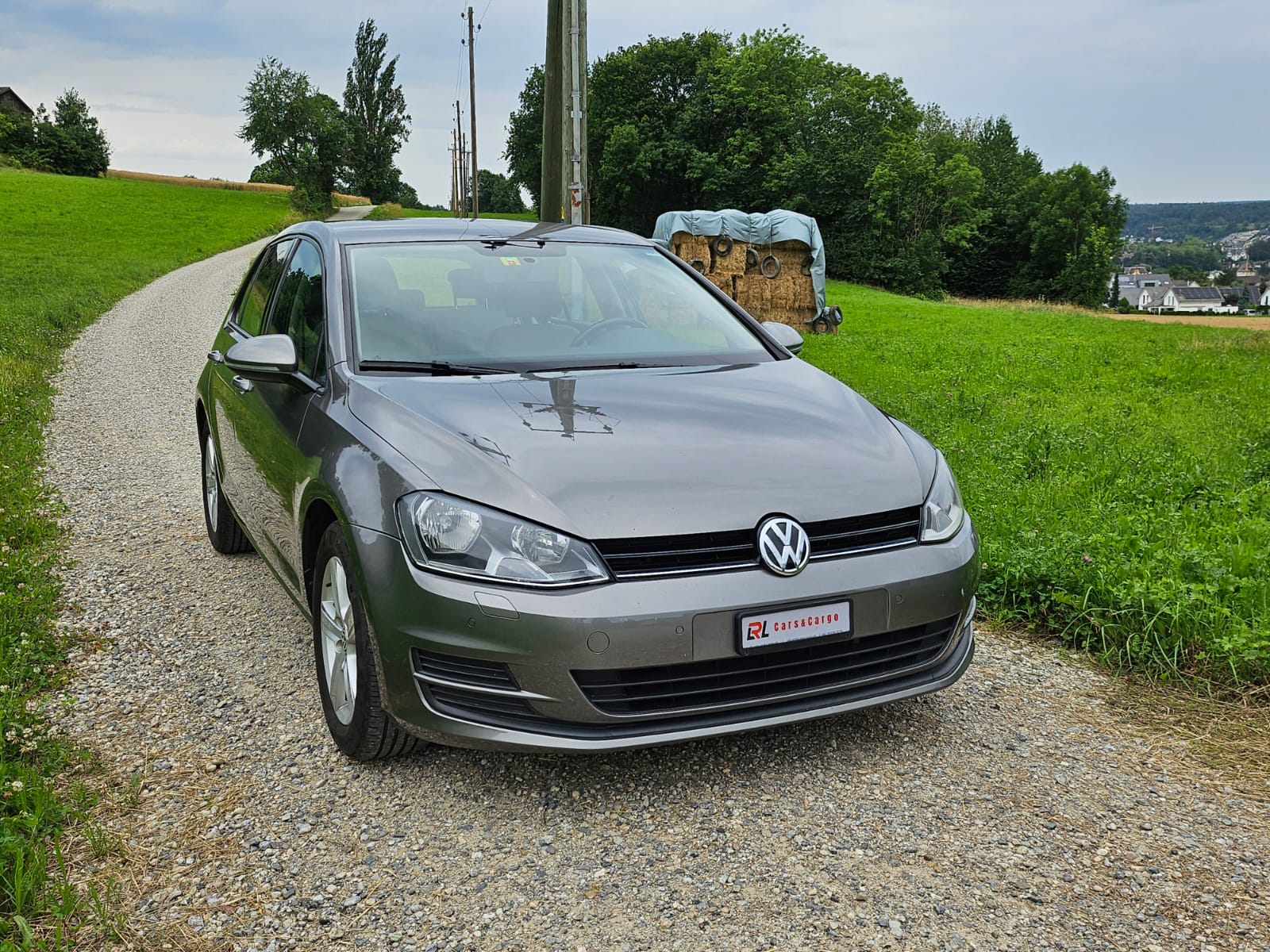 VW GOLF 7 2.0 TDI