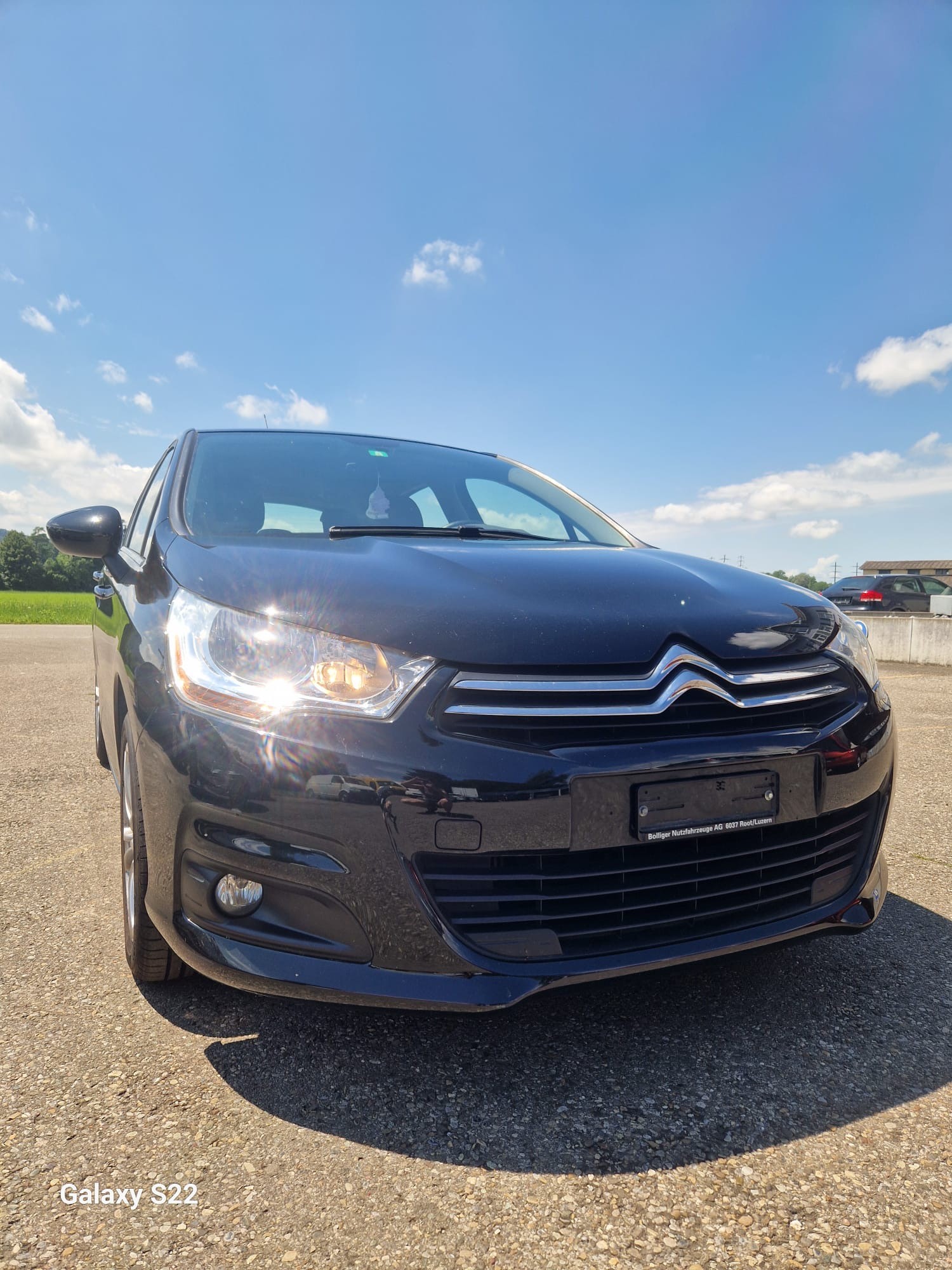 CITROEN C4 Berline 1.2 THP Séduction