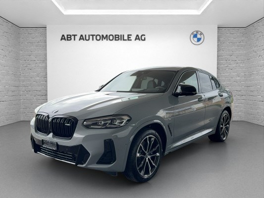 BMW X4 M40i 48V