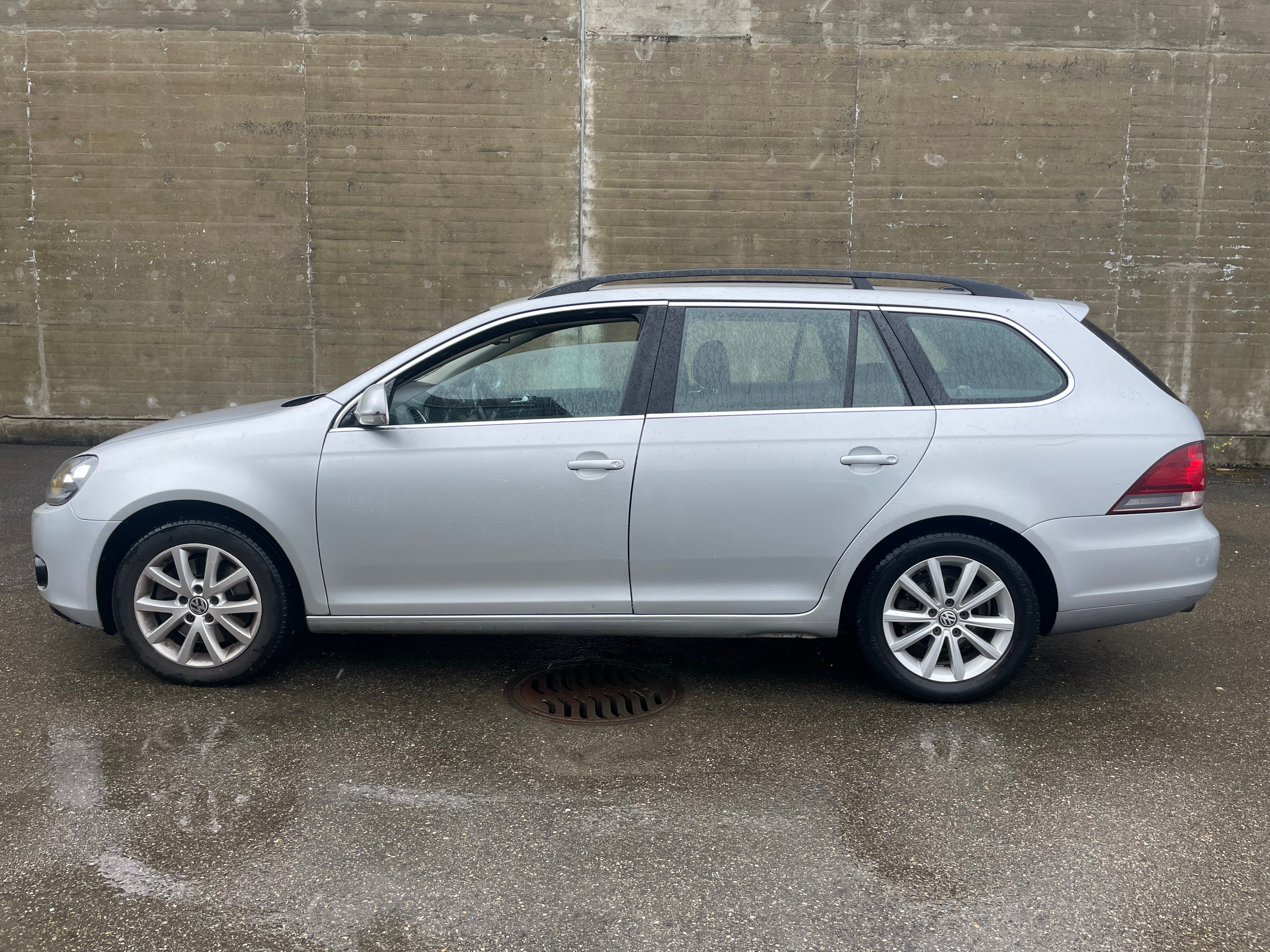 VW Golf Variant 2.0 TDI Comfortline DSG