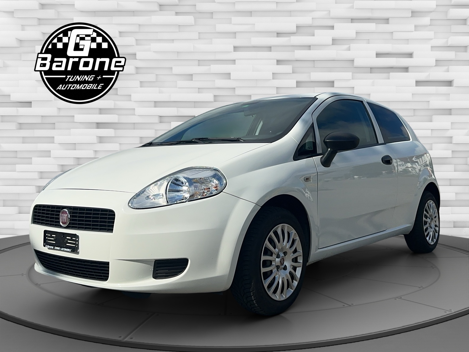 FIAT Punto 1.2 Actual