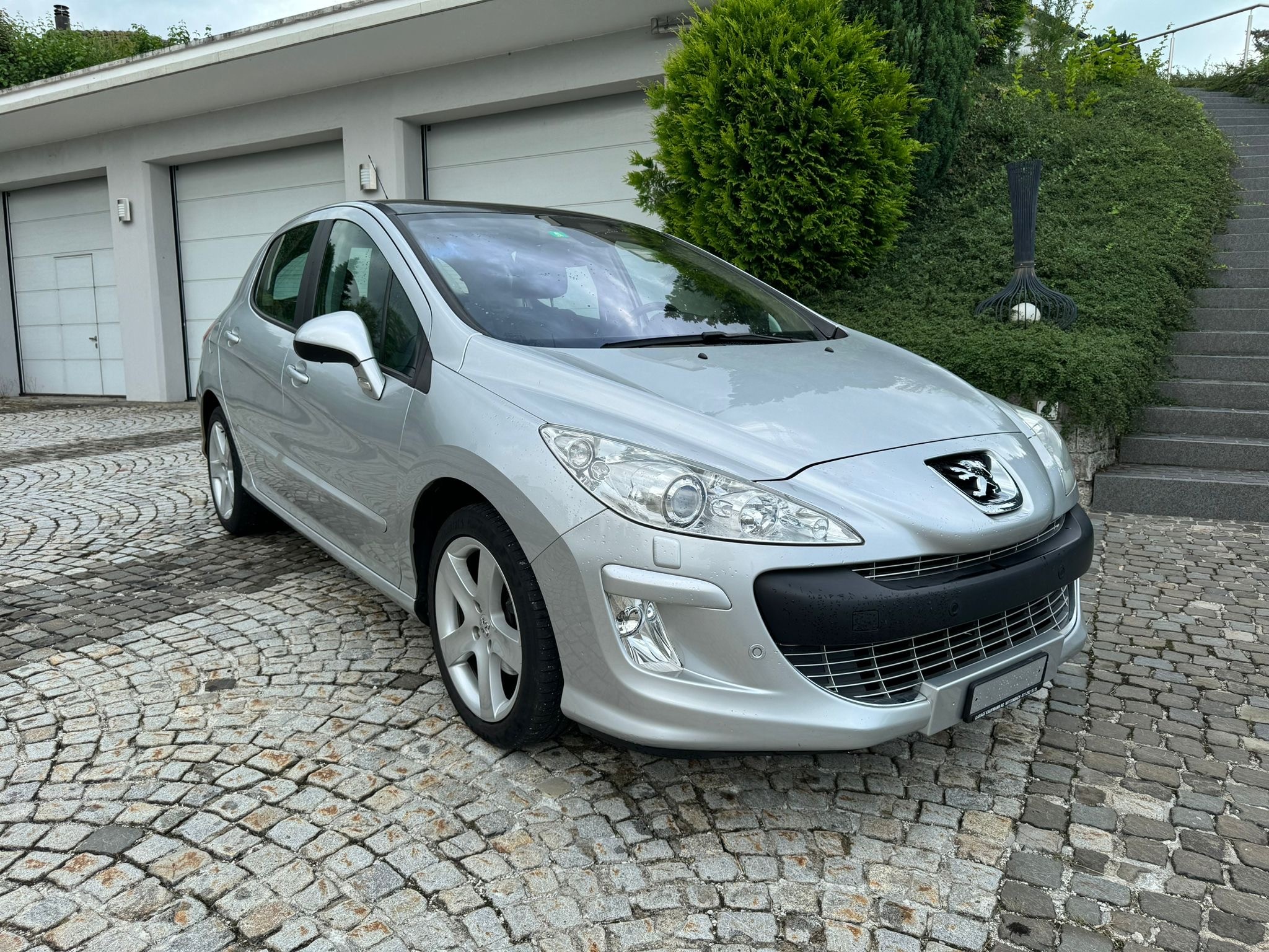 PEUGEOT 308 2.0 HDI Sport Pack Automatic