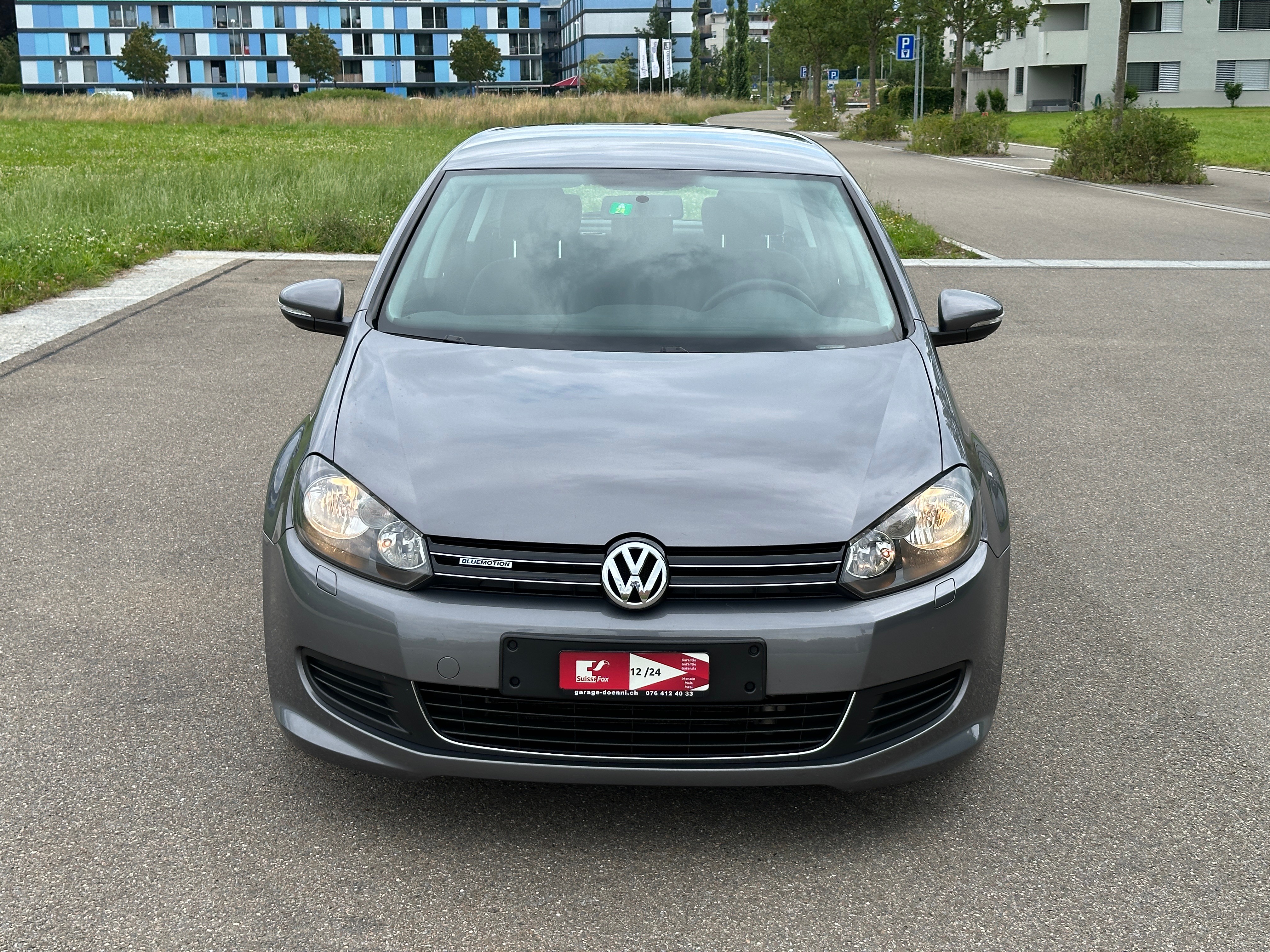 VW Golf 1.6 TDI BlueMotion Trendline