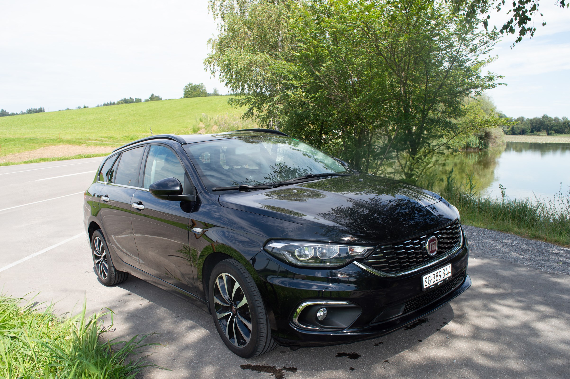 FIAT Tipo 1.4TJet Station Wagon Lounge