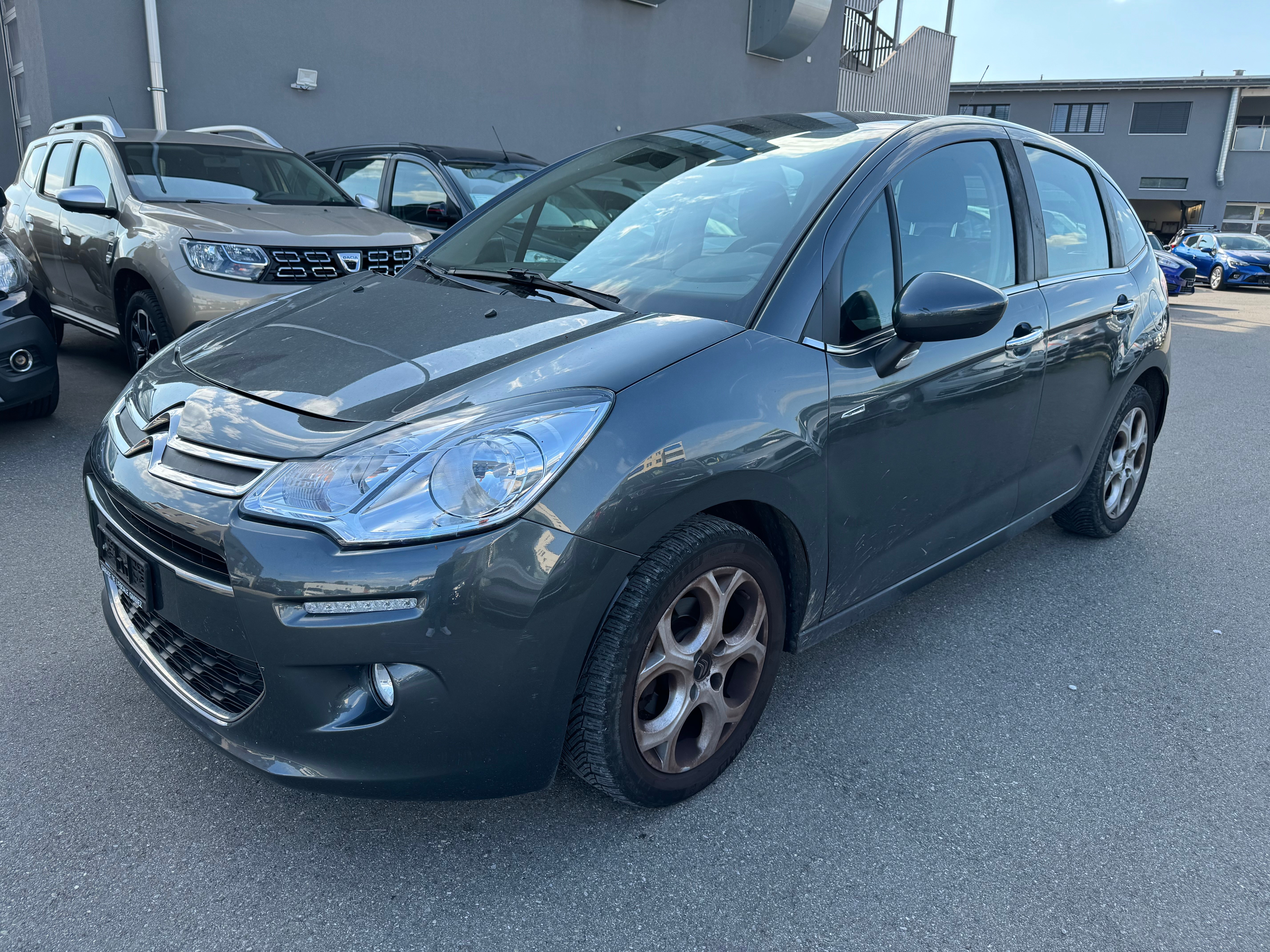 CITROEN C3 1.6 16V e-HDi Séduction EGS6