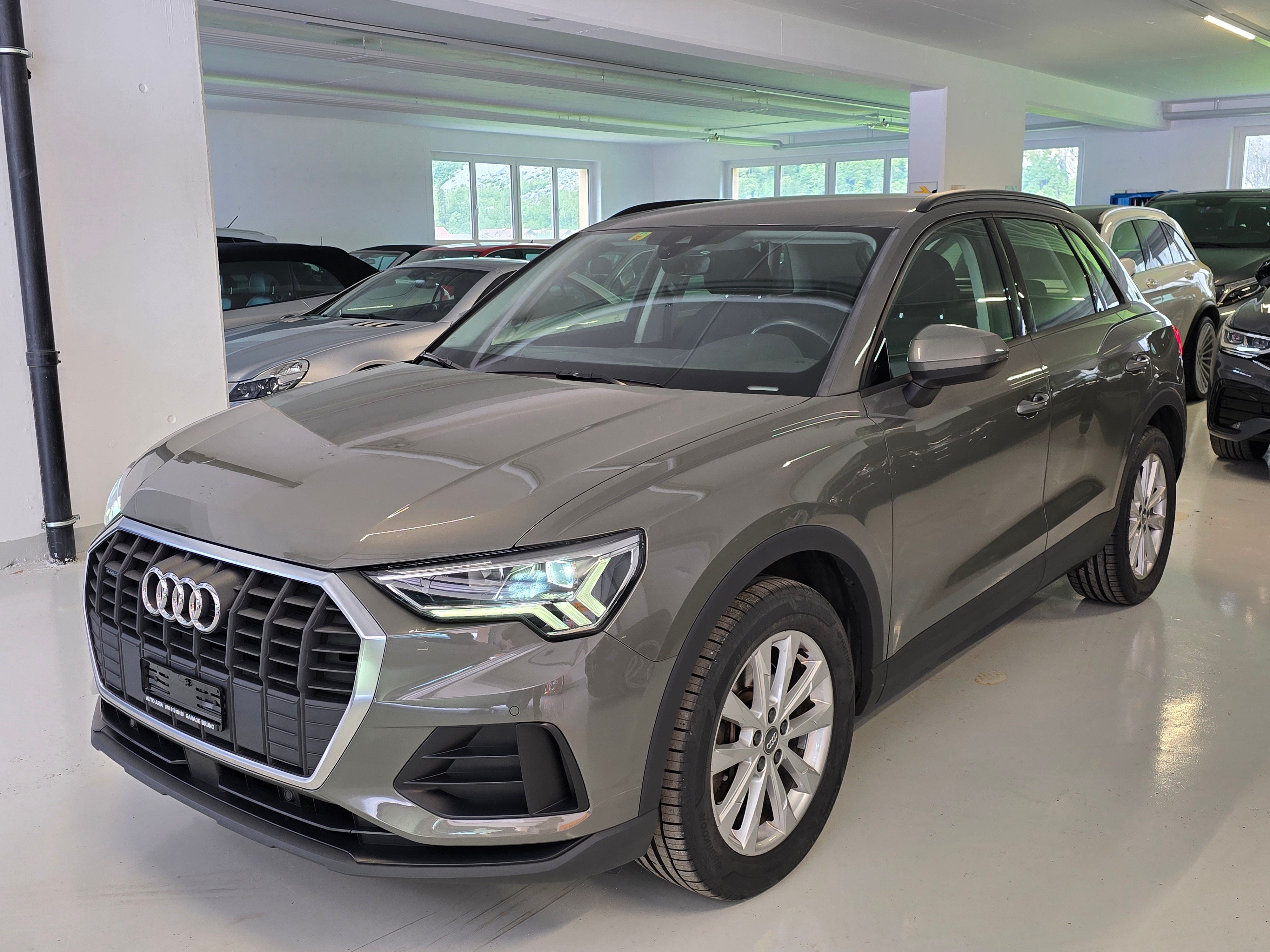 AUDI Q3 40 TFSI quattro S-tronic