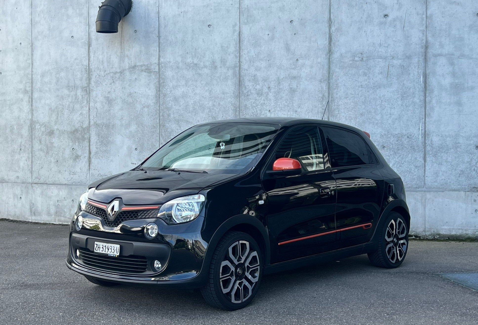 RENAULT Twingo 0.9 GT EDC