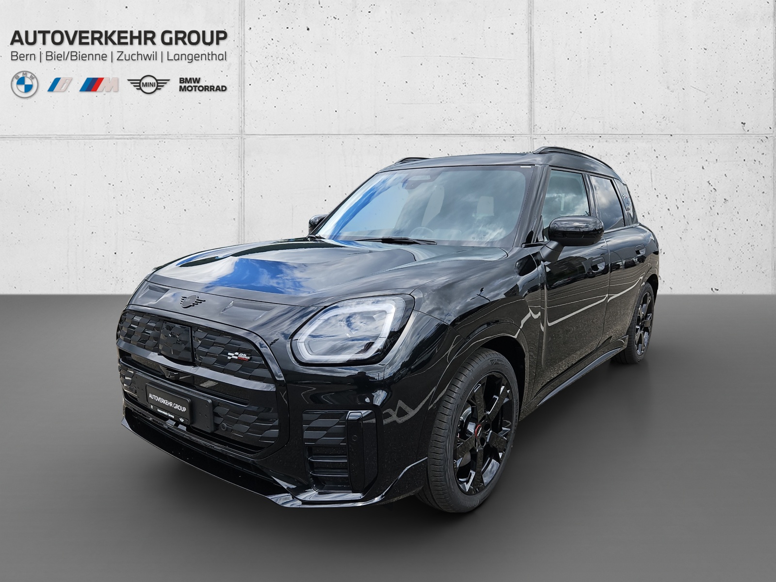 MINI Countryman SE ALL 4