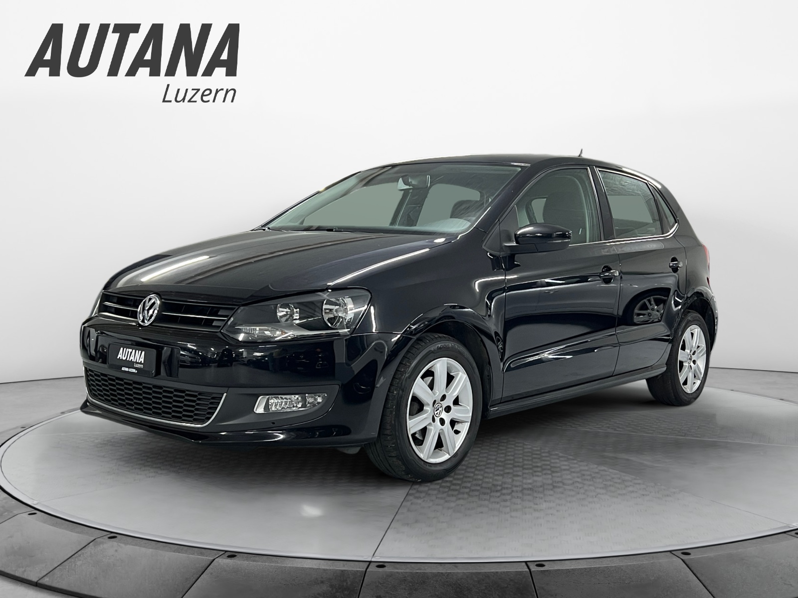 VW Polo 1.2 TSI Trendline