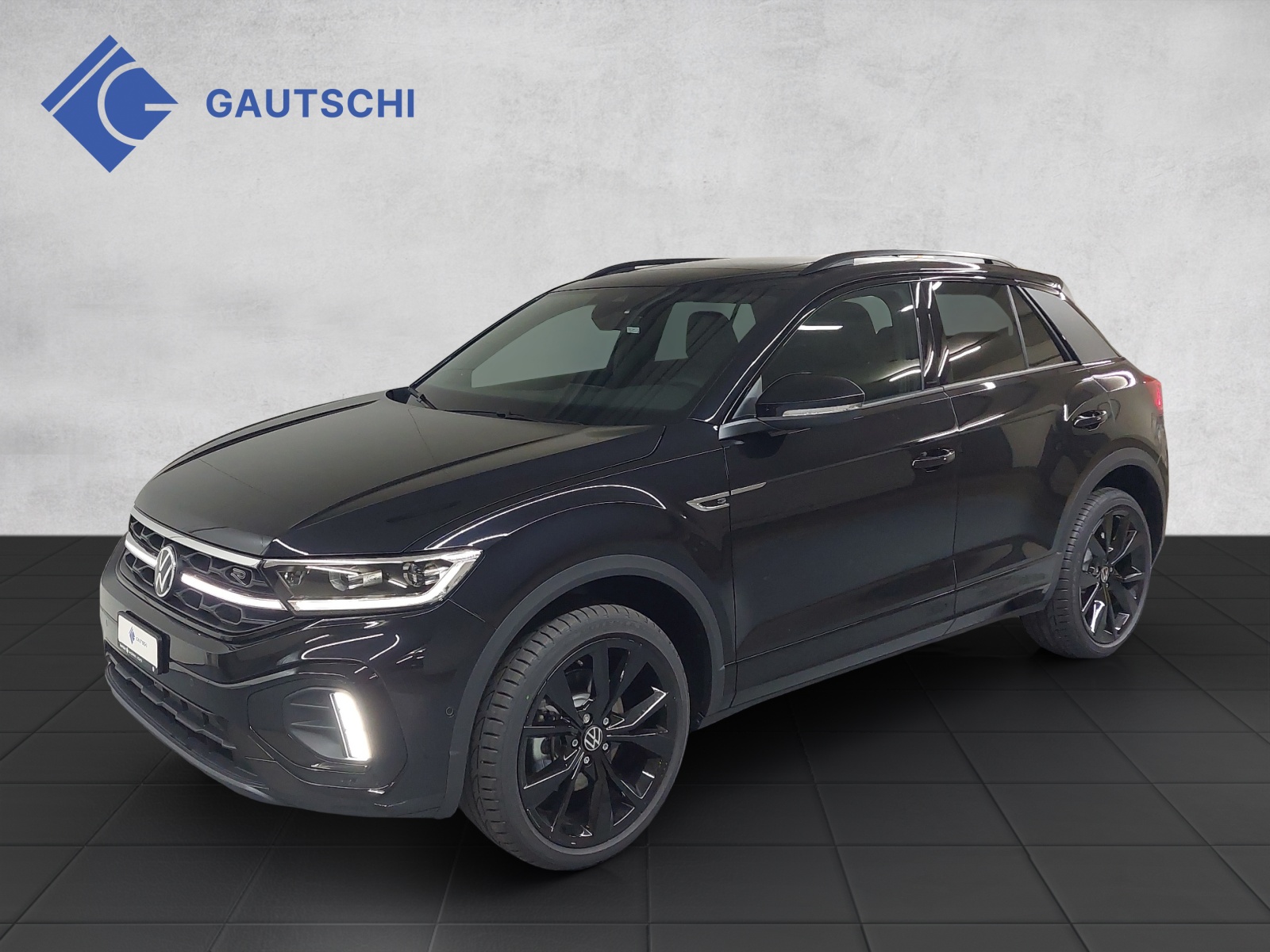 VW T-Roc 2.0 TSI R-Line DSG 4Motion