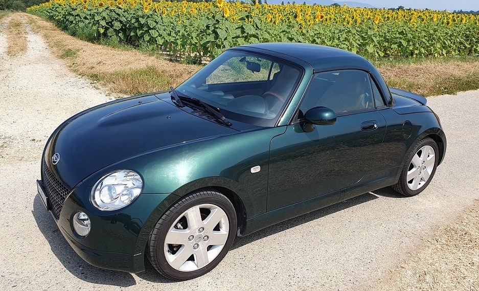 DAIHATSU Copen 1.3