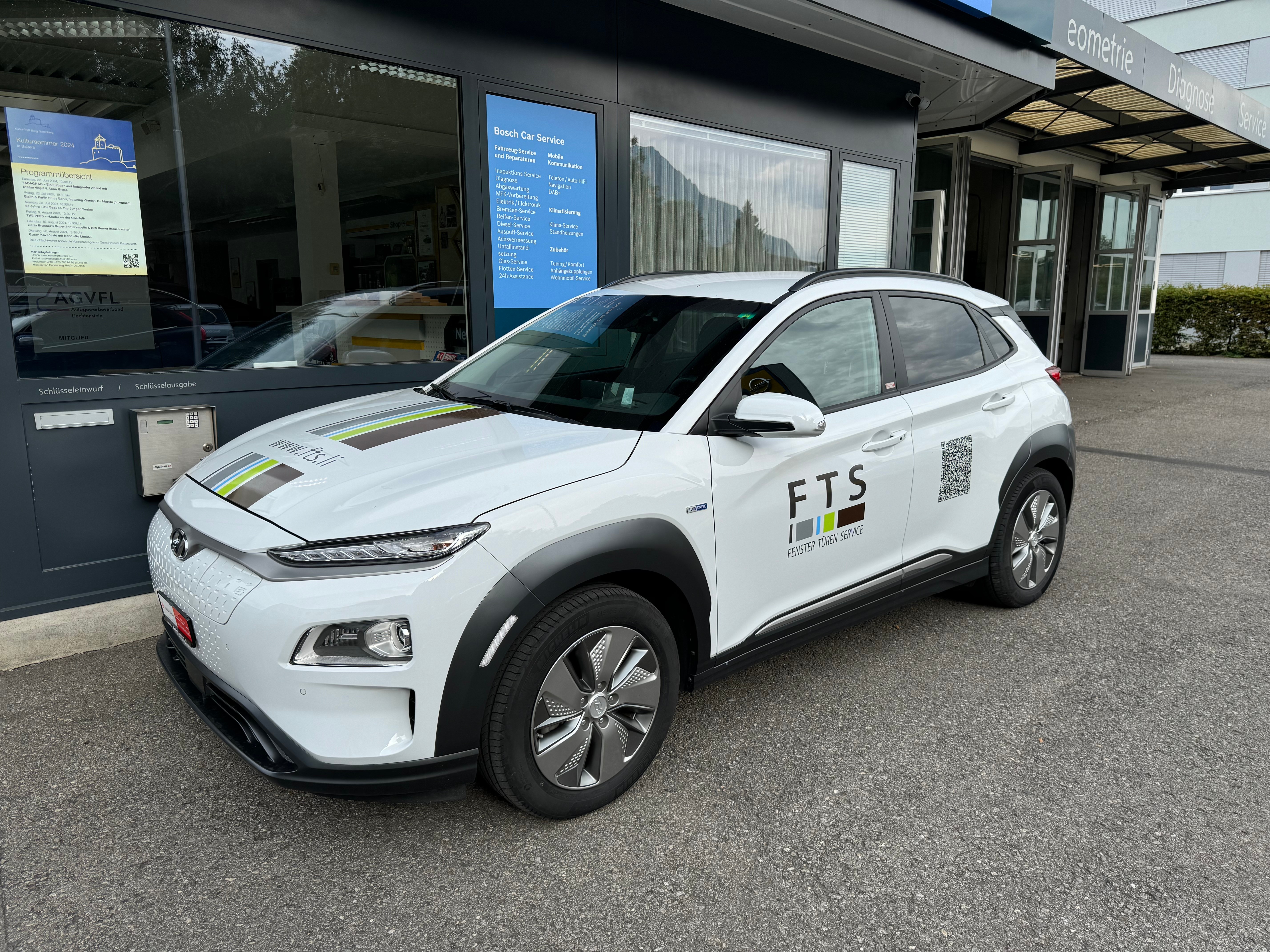 HYUNDAI Kona EV Vertex