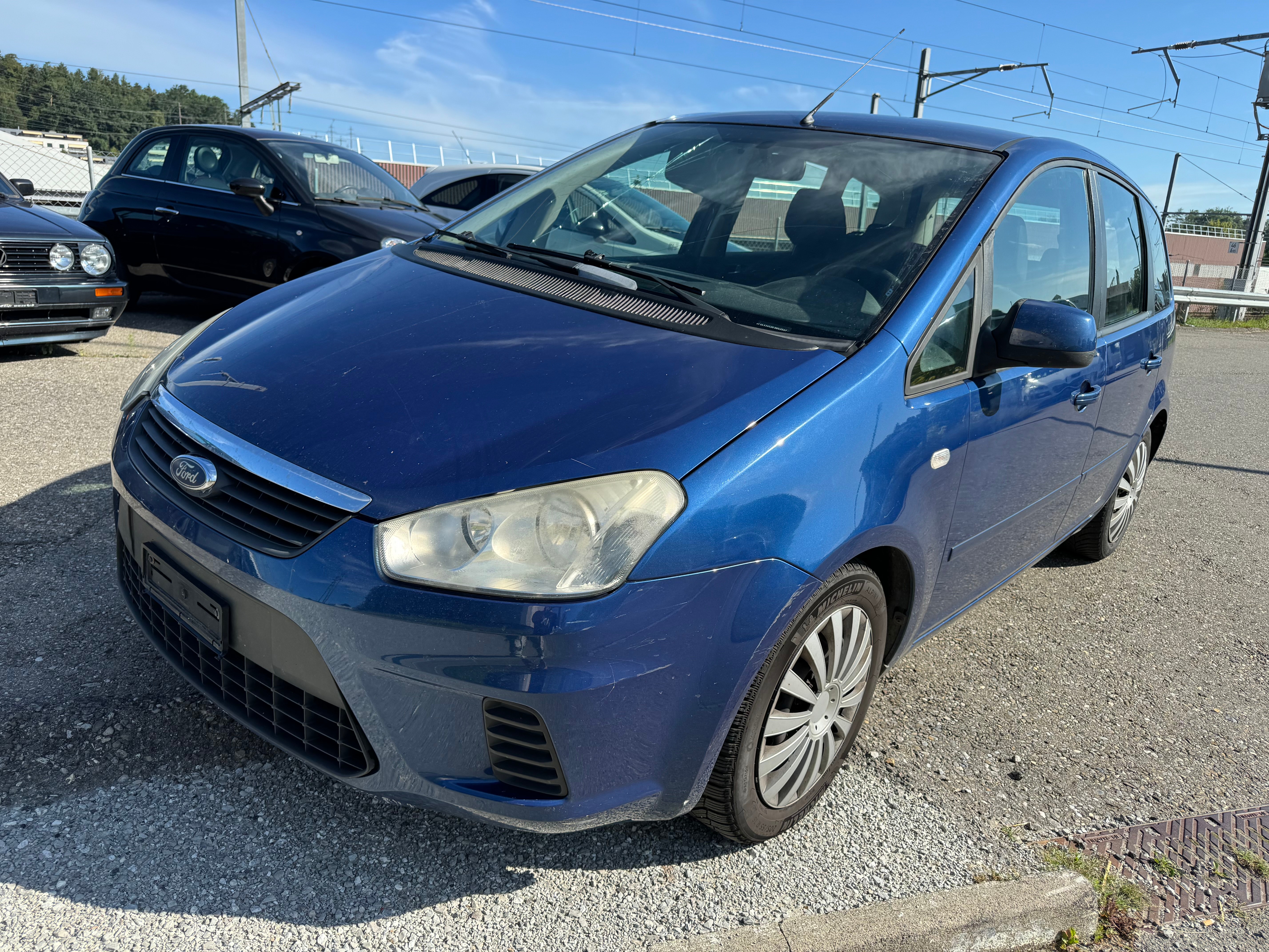 FORD C-Max 2.0 16V Carving Automatic