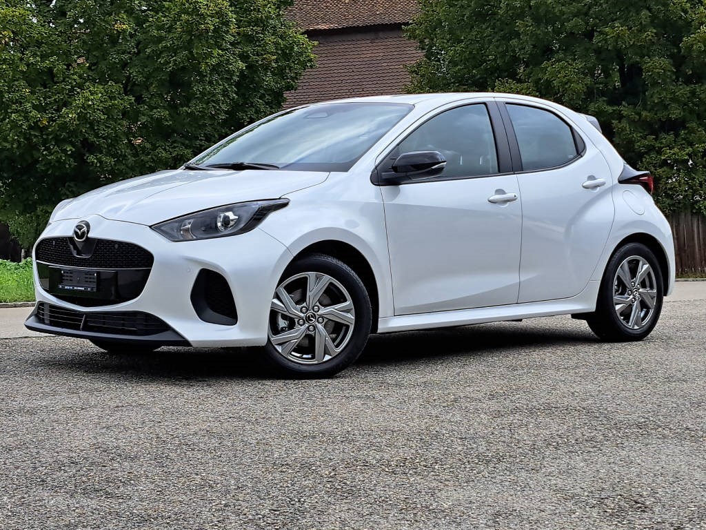 MAZDA 2 1.5 Hybrid 116cv Exclusive-Line