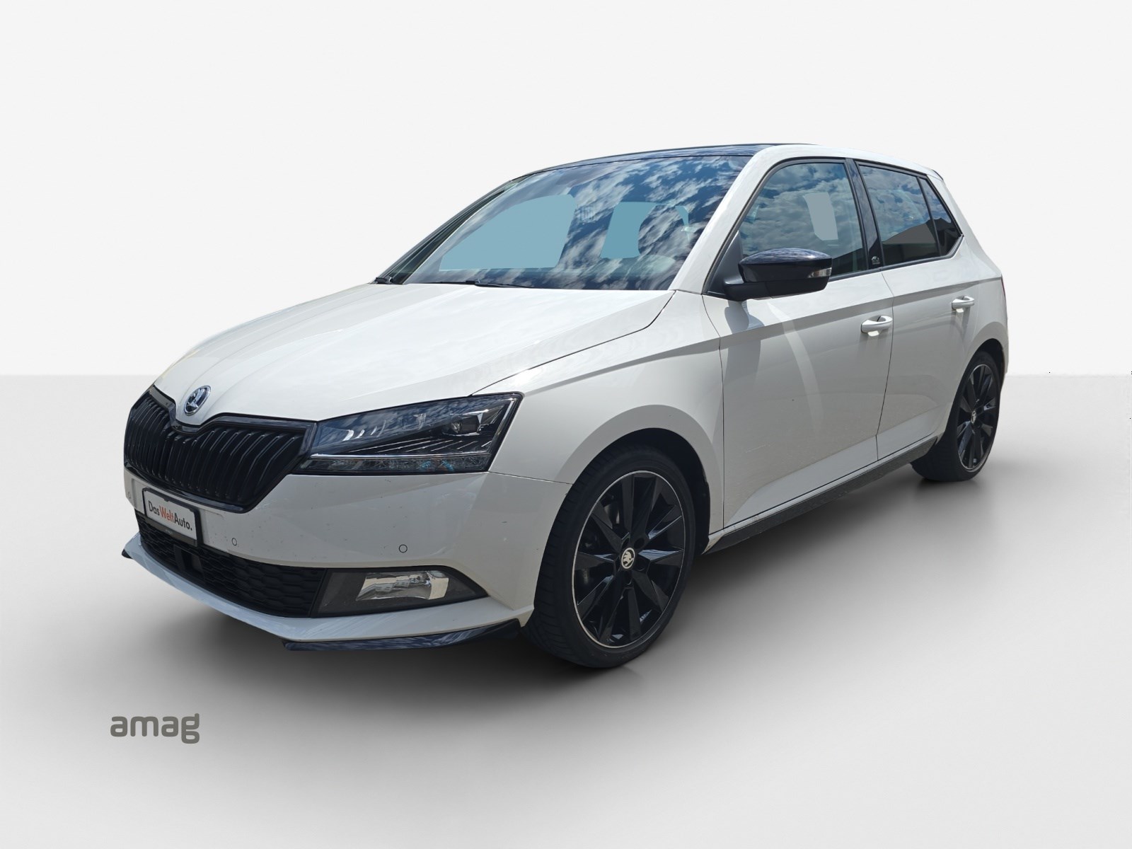 SKODA Fabia 1.0 TSI Monte Carlo DSG