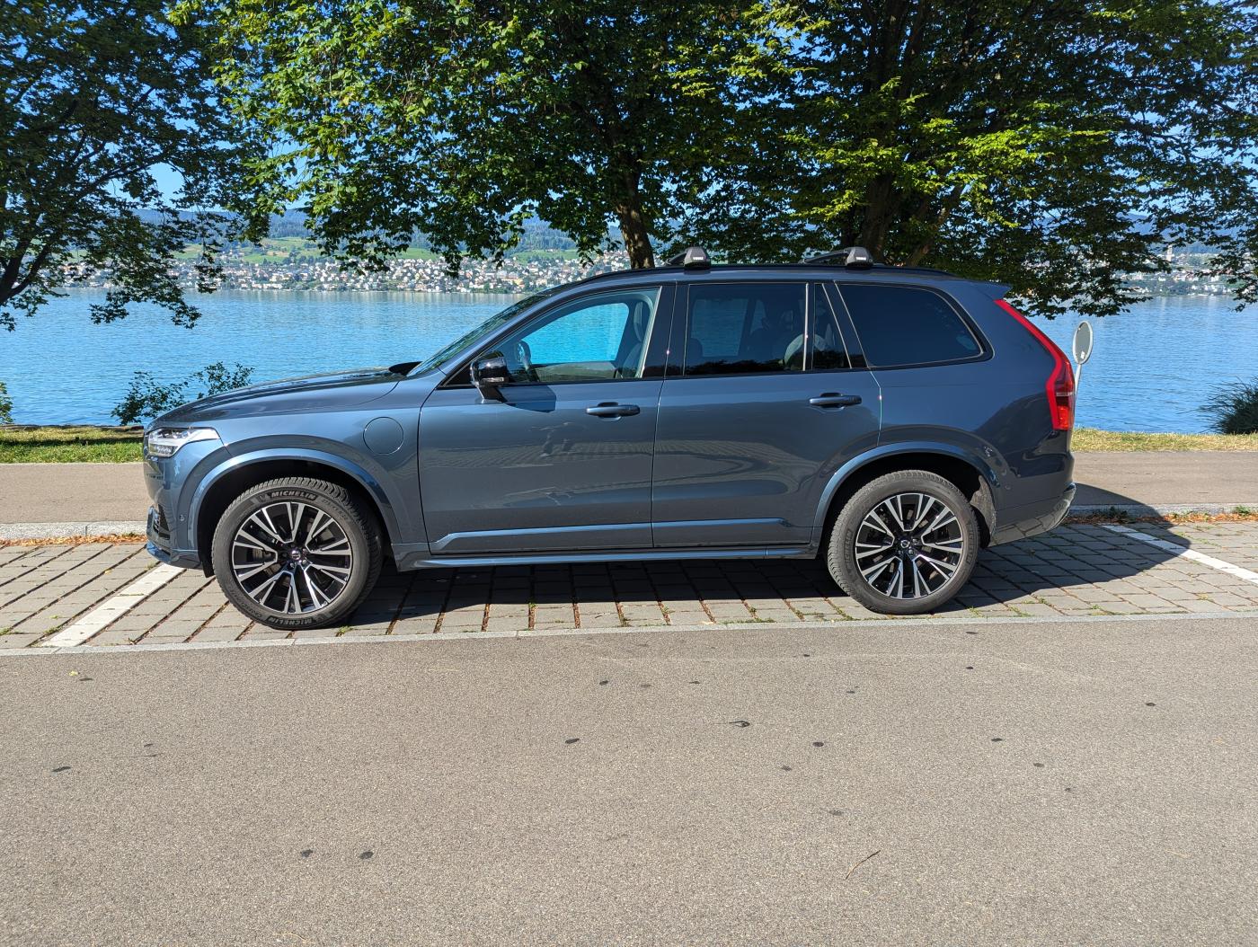 VOLVO XC90 T8 eAWD PluginHybrid Plus Dark Geartronic