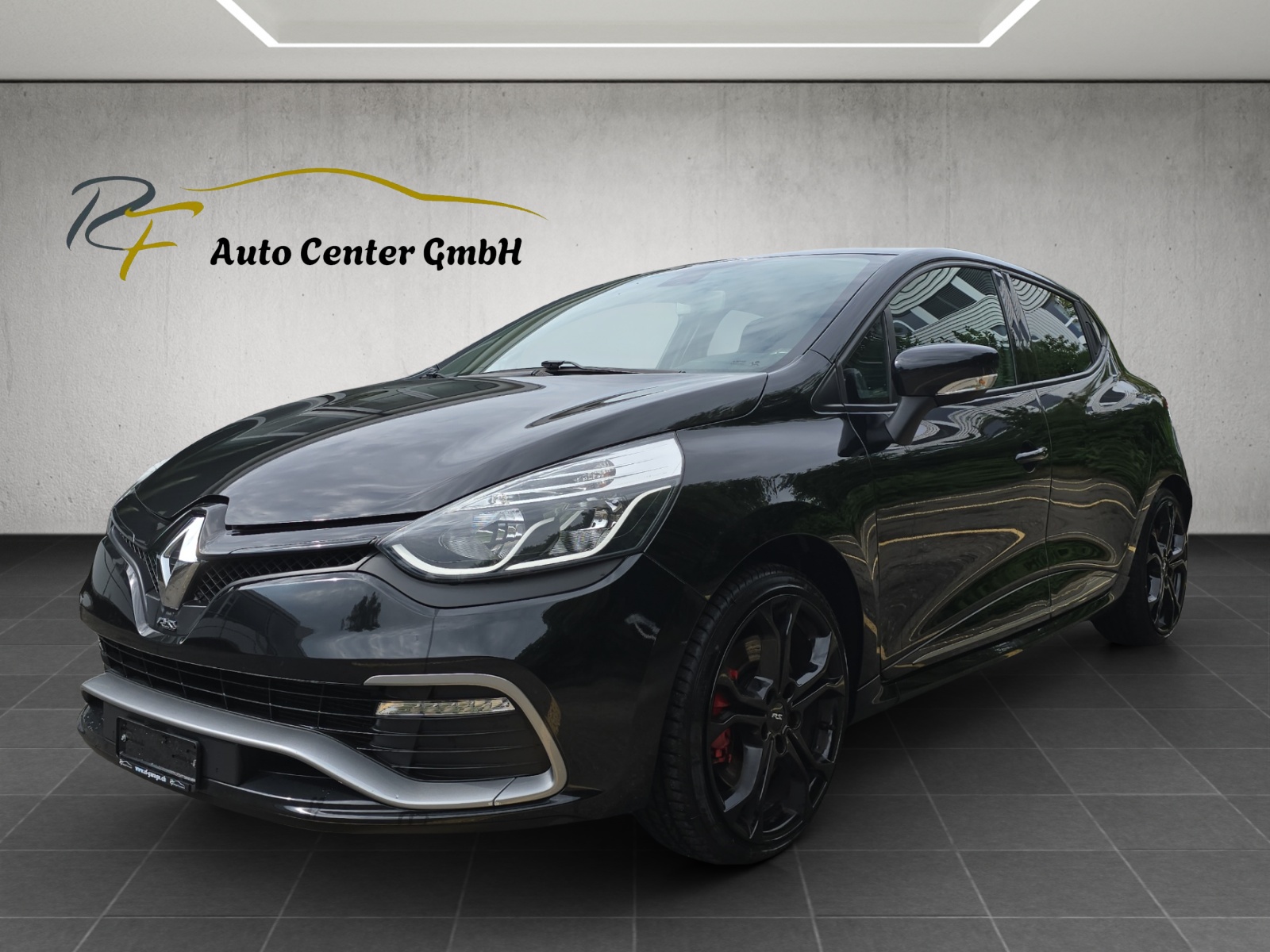 RENAULT Clio 1.6 T RS 200 EDC