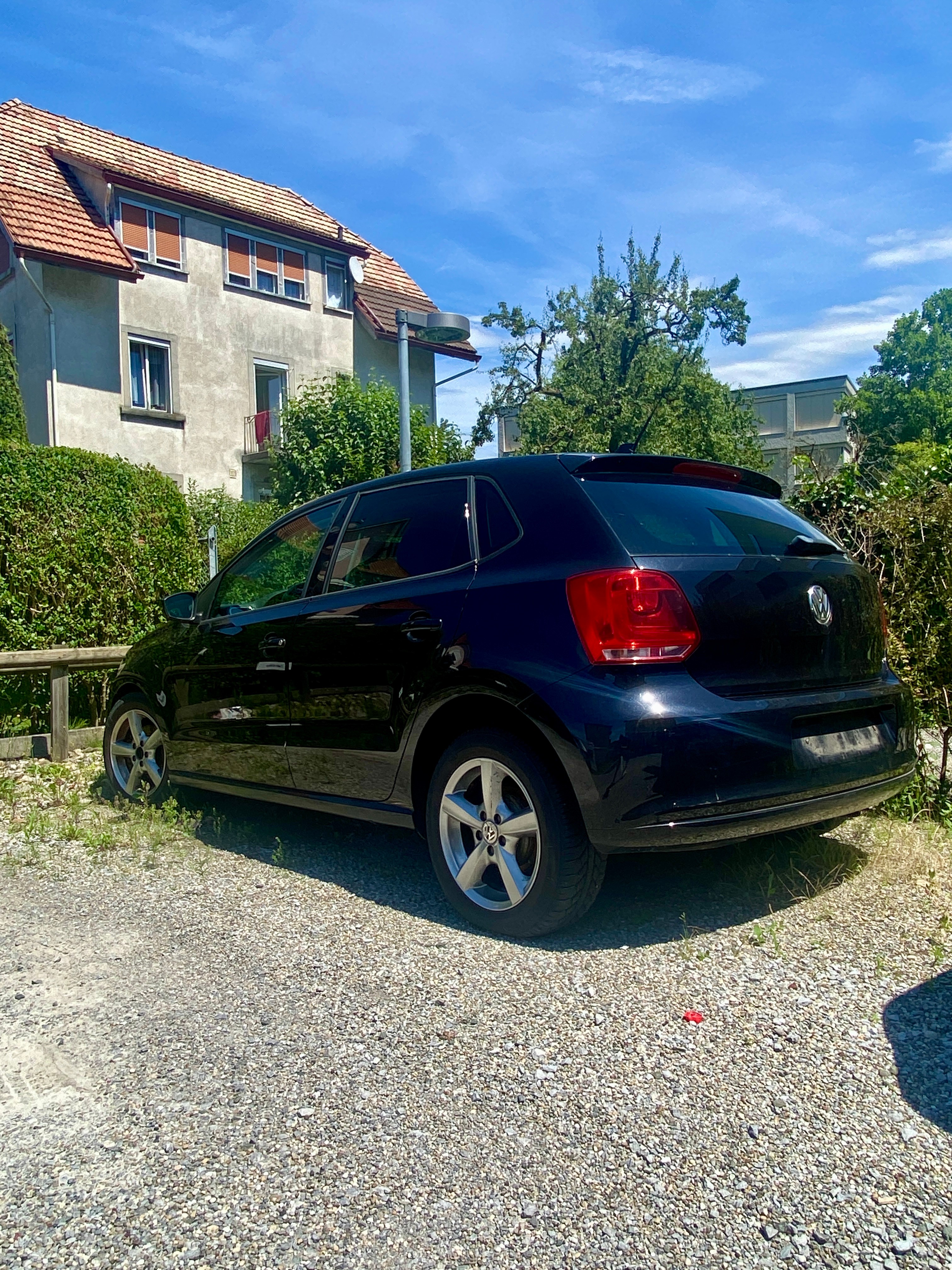 VW Polo 1.6 TDI Comfortline