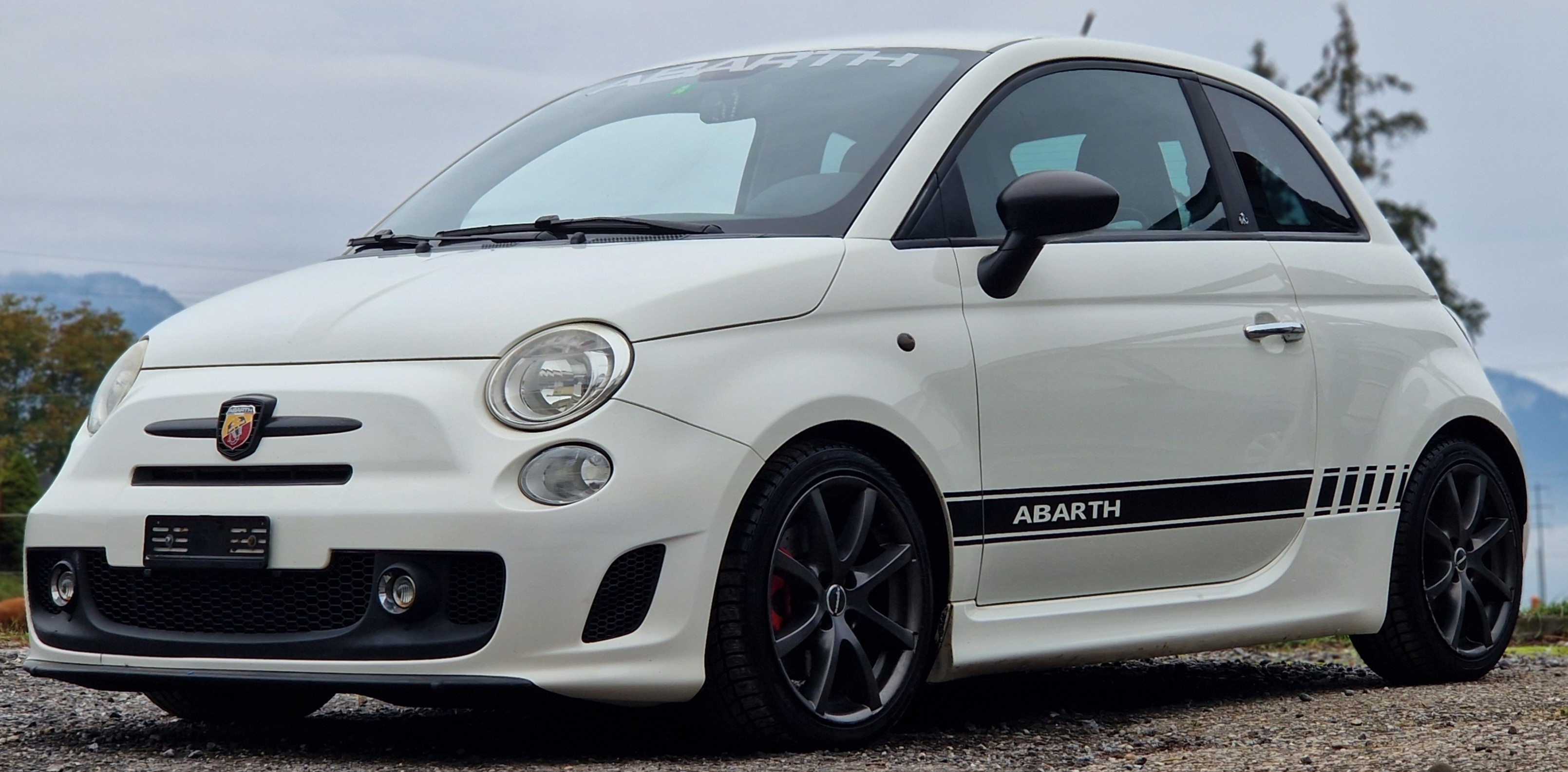 FIAT 500 1.4 16V Turbo Abarth