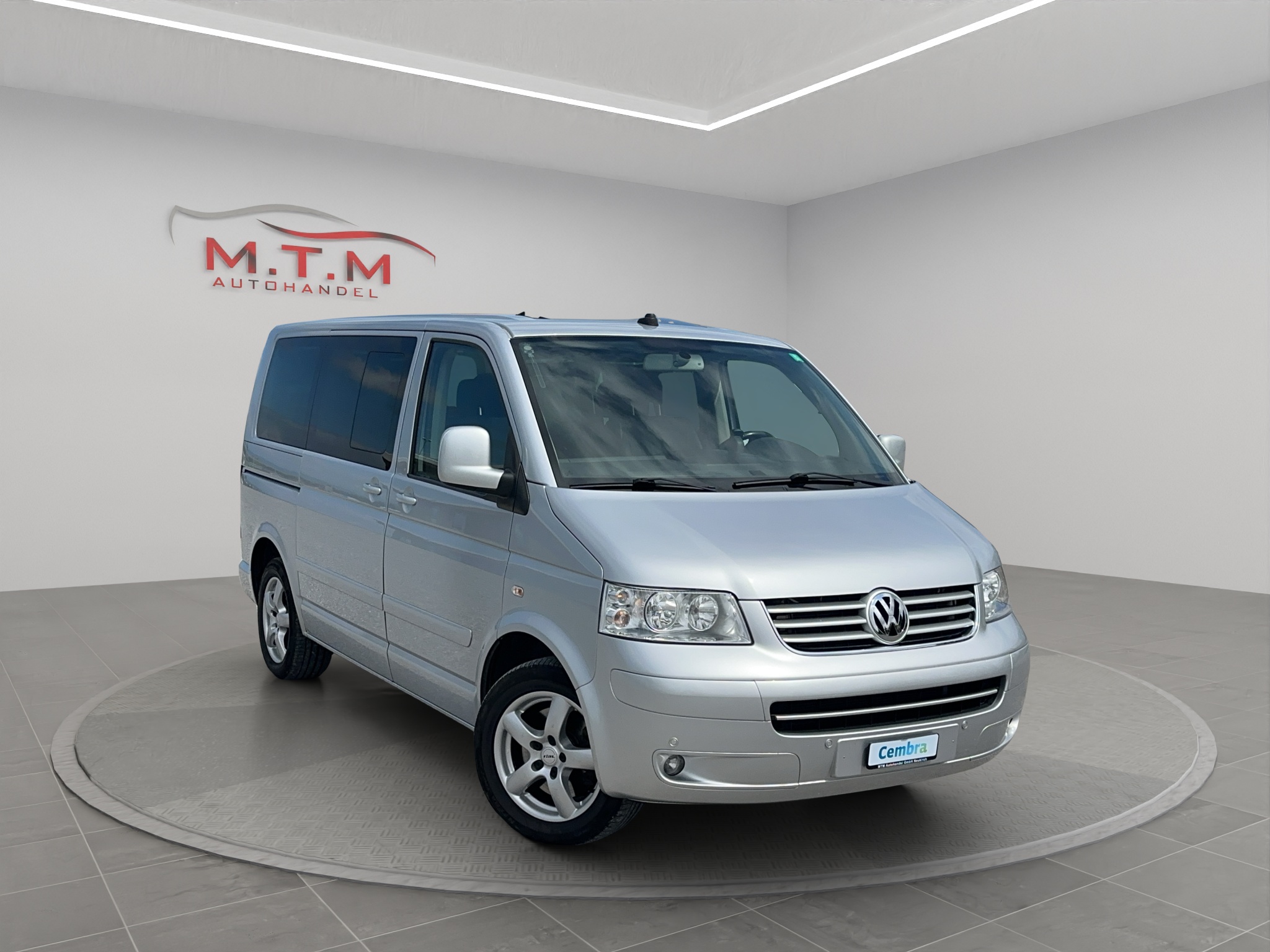 VW T5 Multivan Highline 2.5 TDI 4M