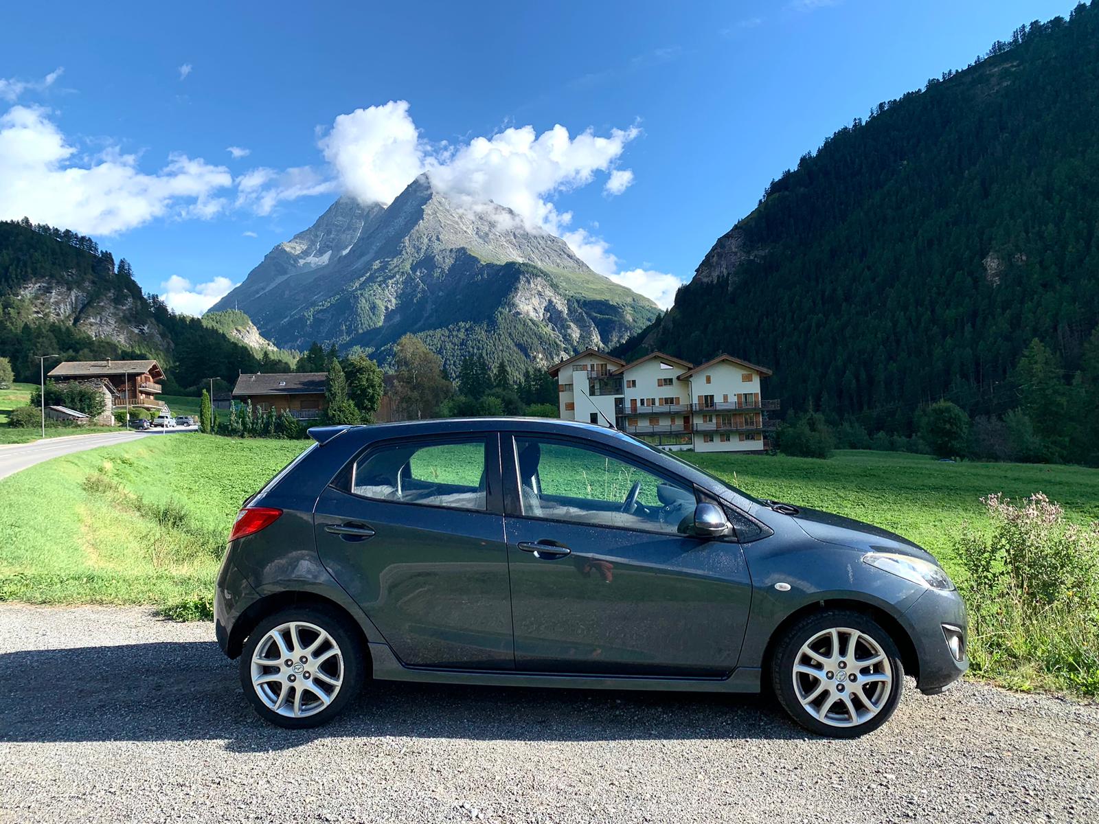 MAZDA 2 1.5i 16V Sport