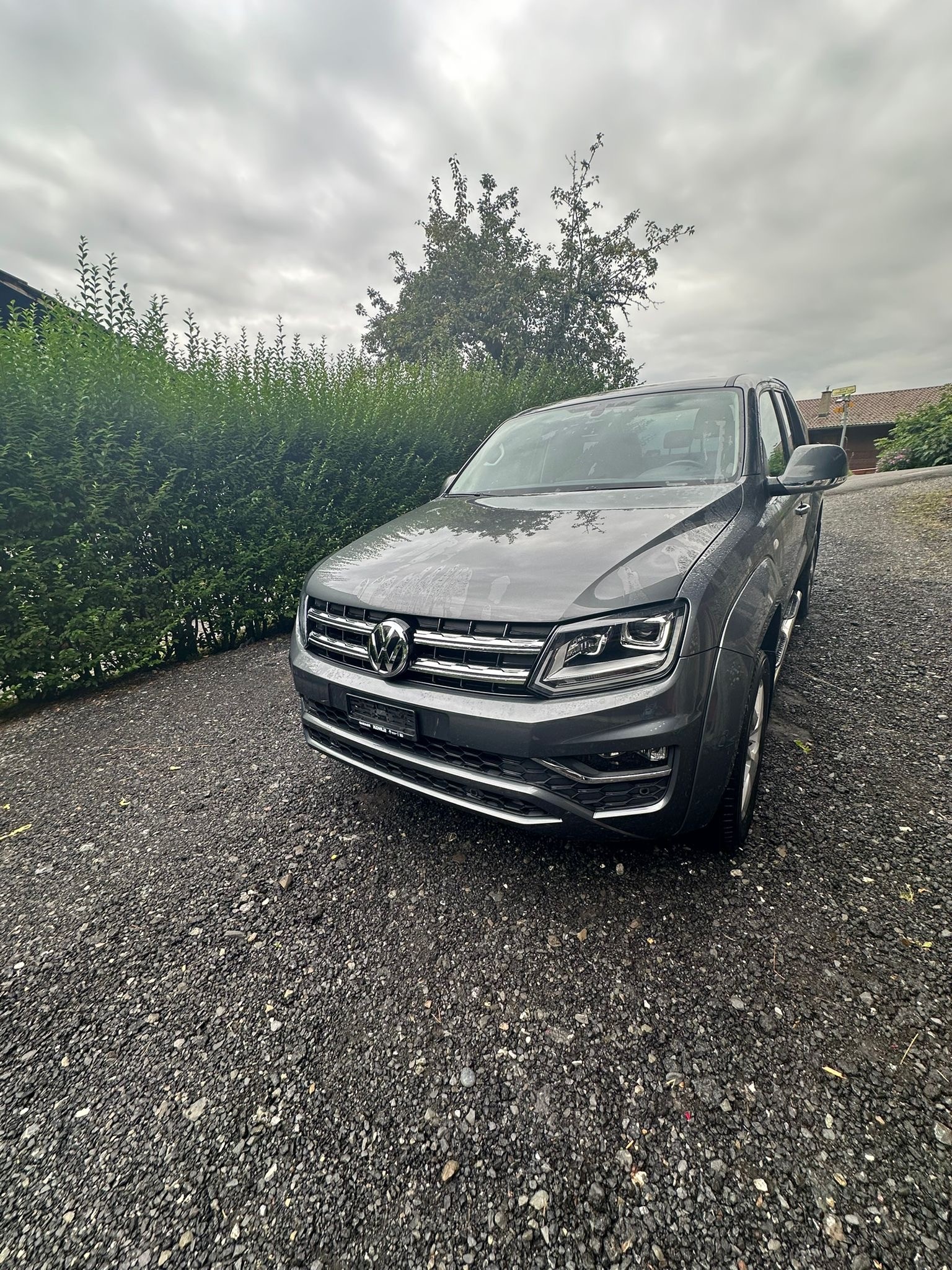 VW Amarok 3.0TDI Liberty 4Motion Automatic