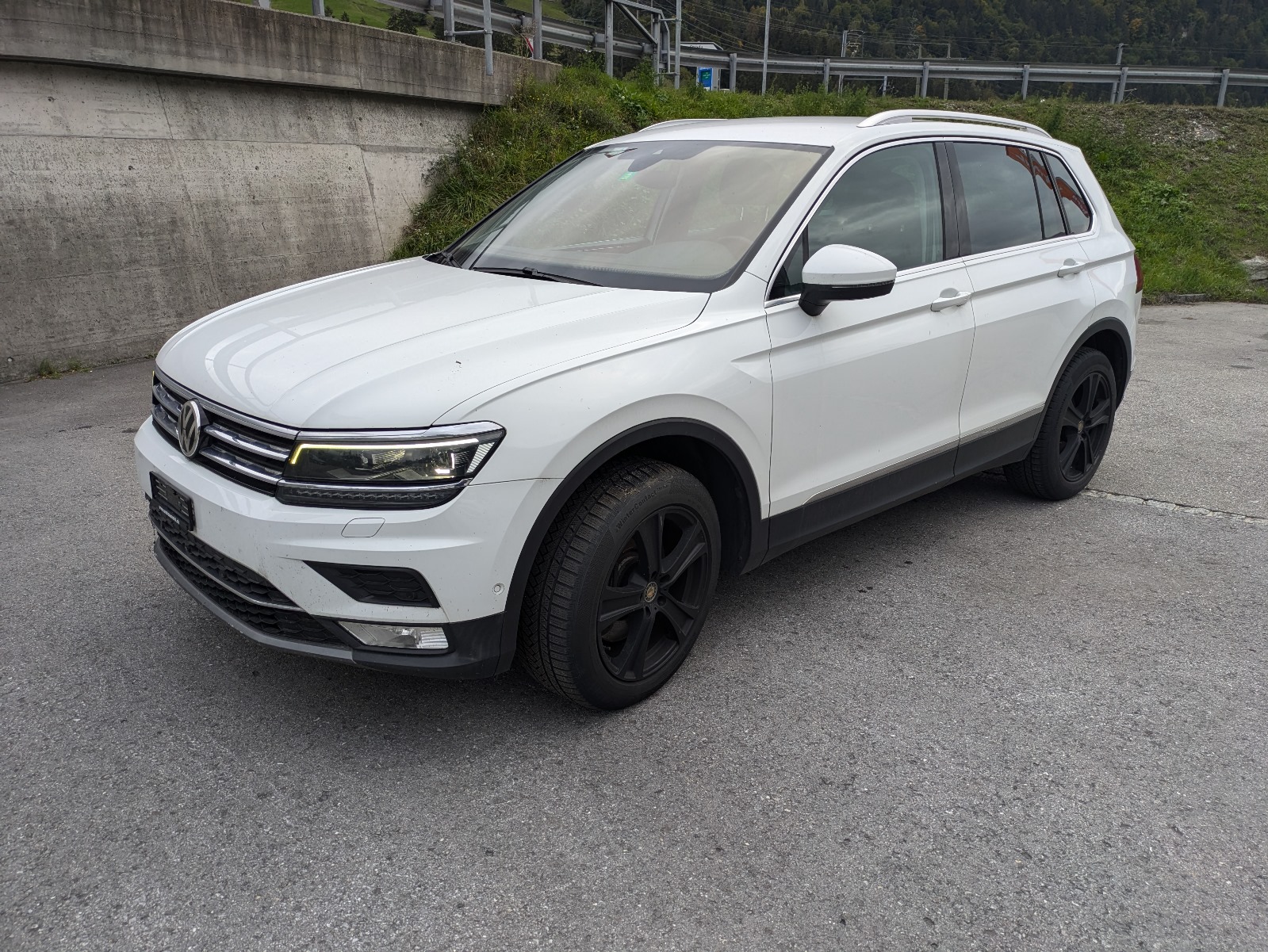 VW Tiguan 2.0 TDI 4M