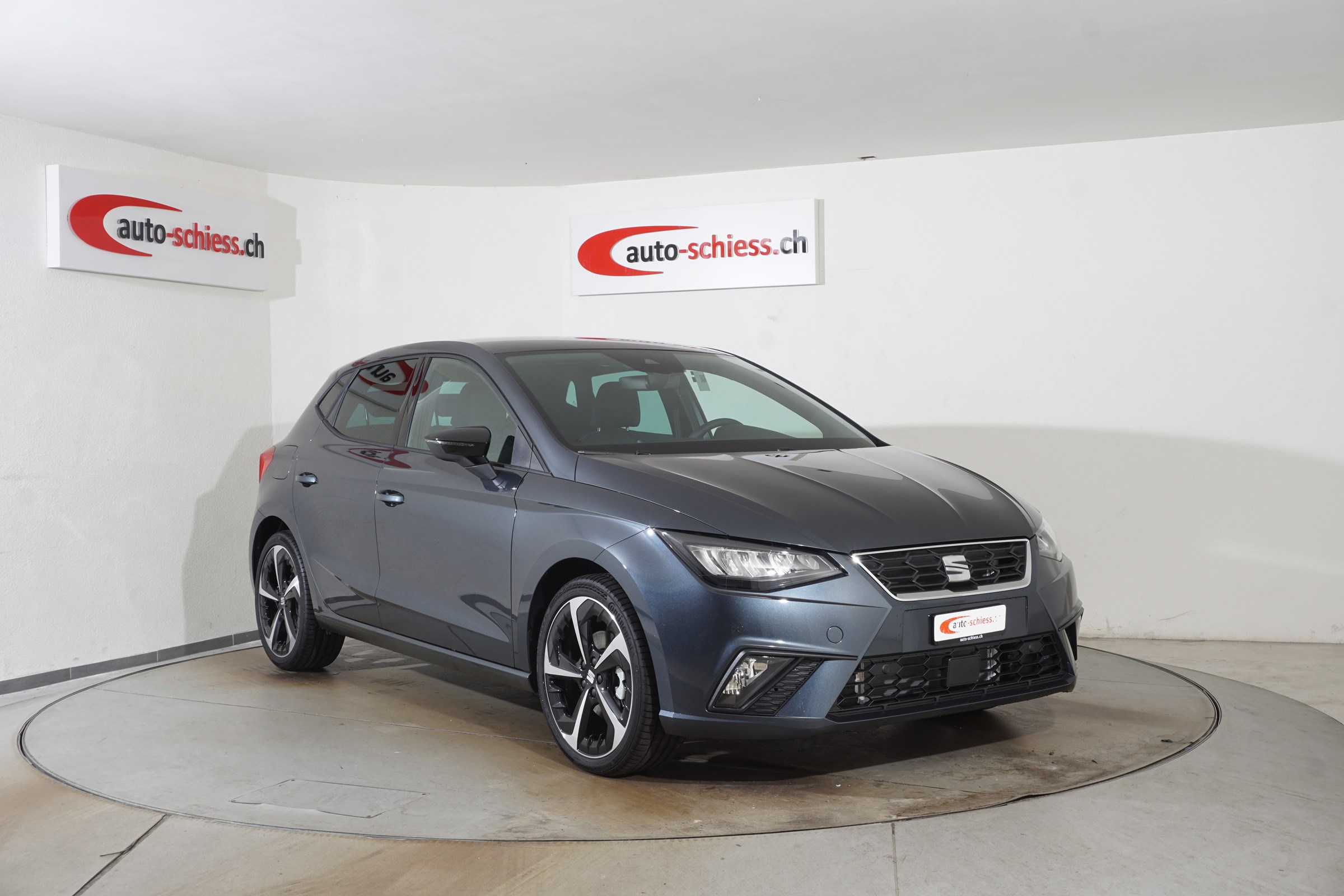 SEAT IBIZA 1.0 TSI FR DSG