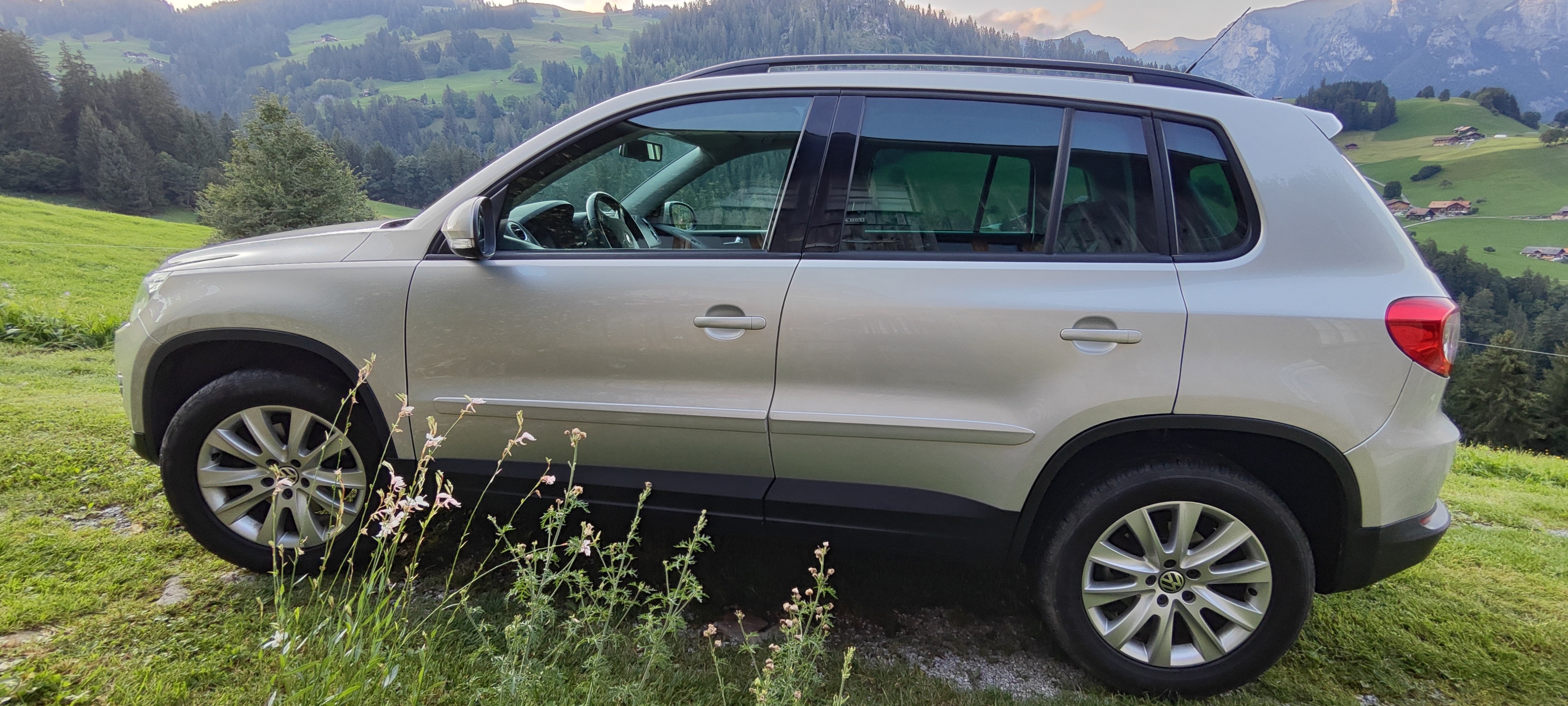 VW Tiguan 2.0 TDI Track&Field