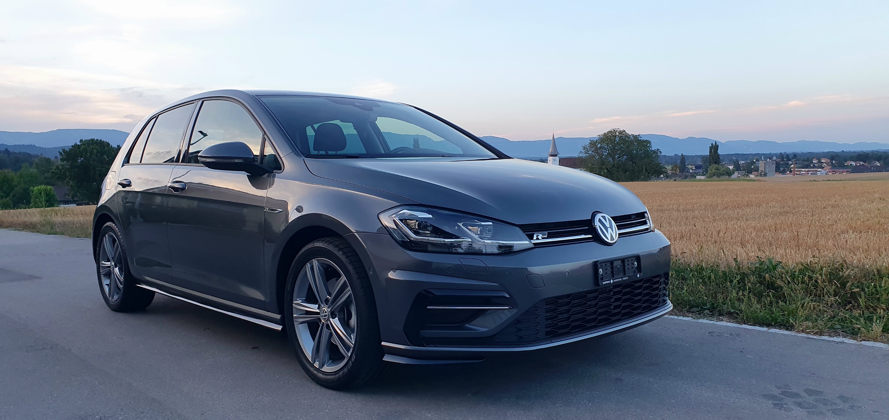 VW Golf 1.5 TSI EVO Edition 45 DSG R-Line