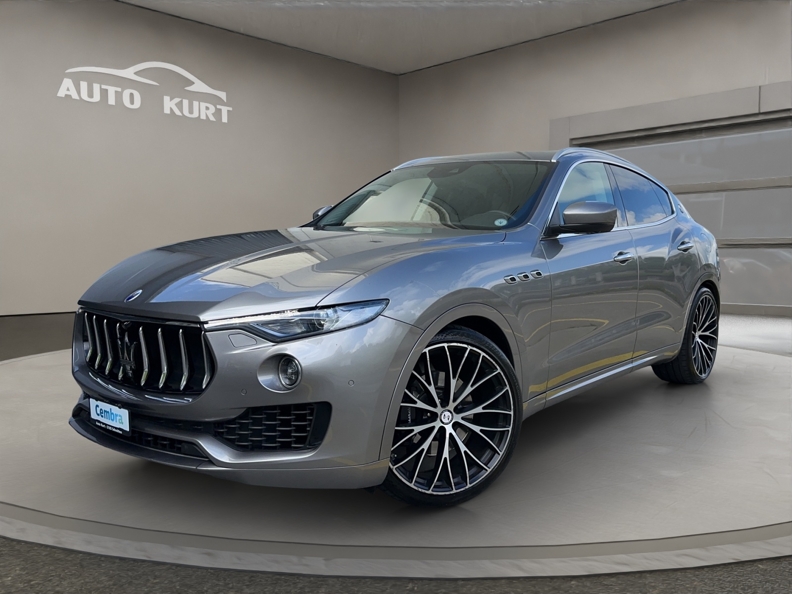 MASERATI Levante D 3.0 V6 Automatica