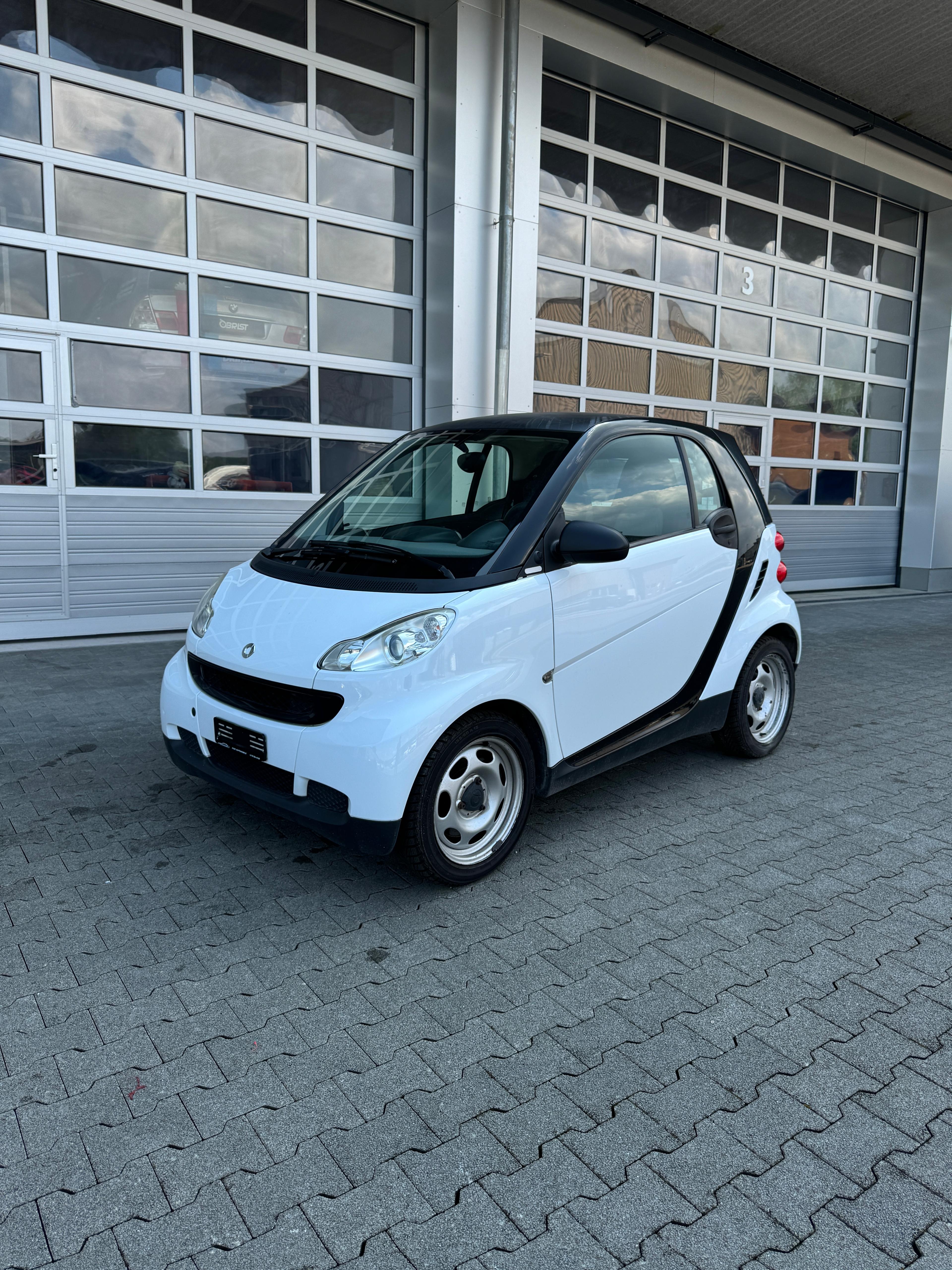 SMART fortwo MovieStar mhd softouch