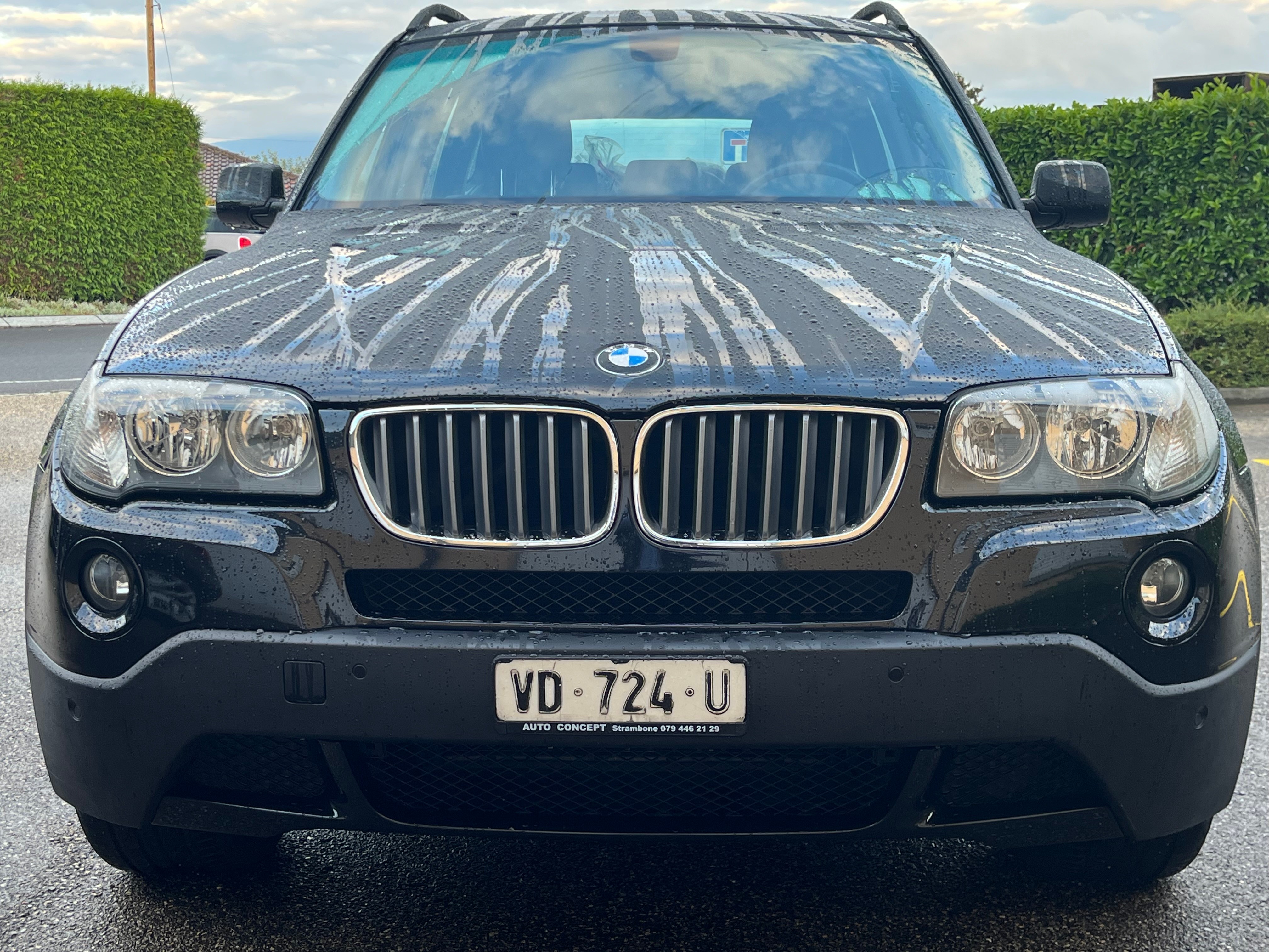 BMW X3 xDrive 25i (2.5si)