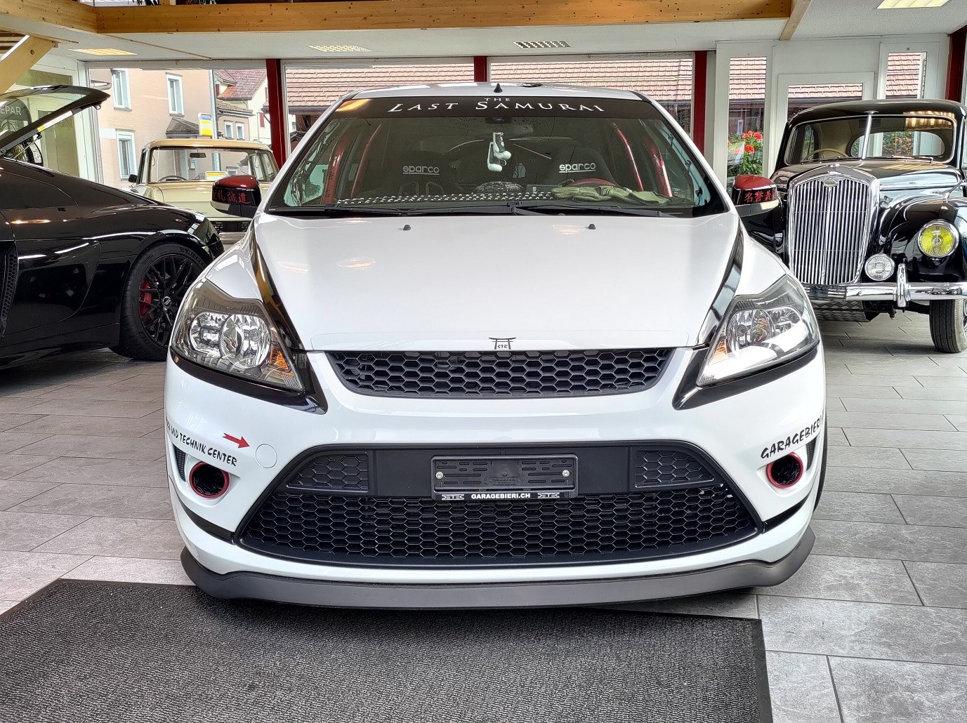 FORD Focus 2.5i 20V ST