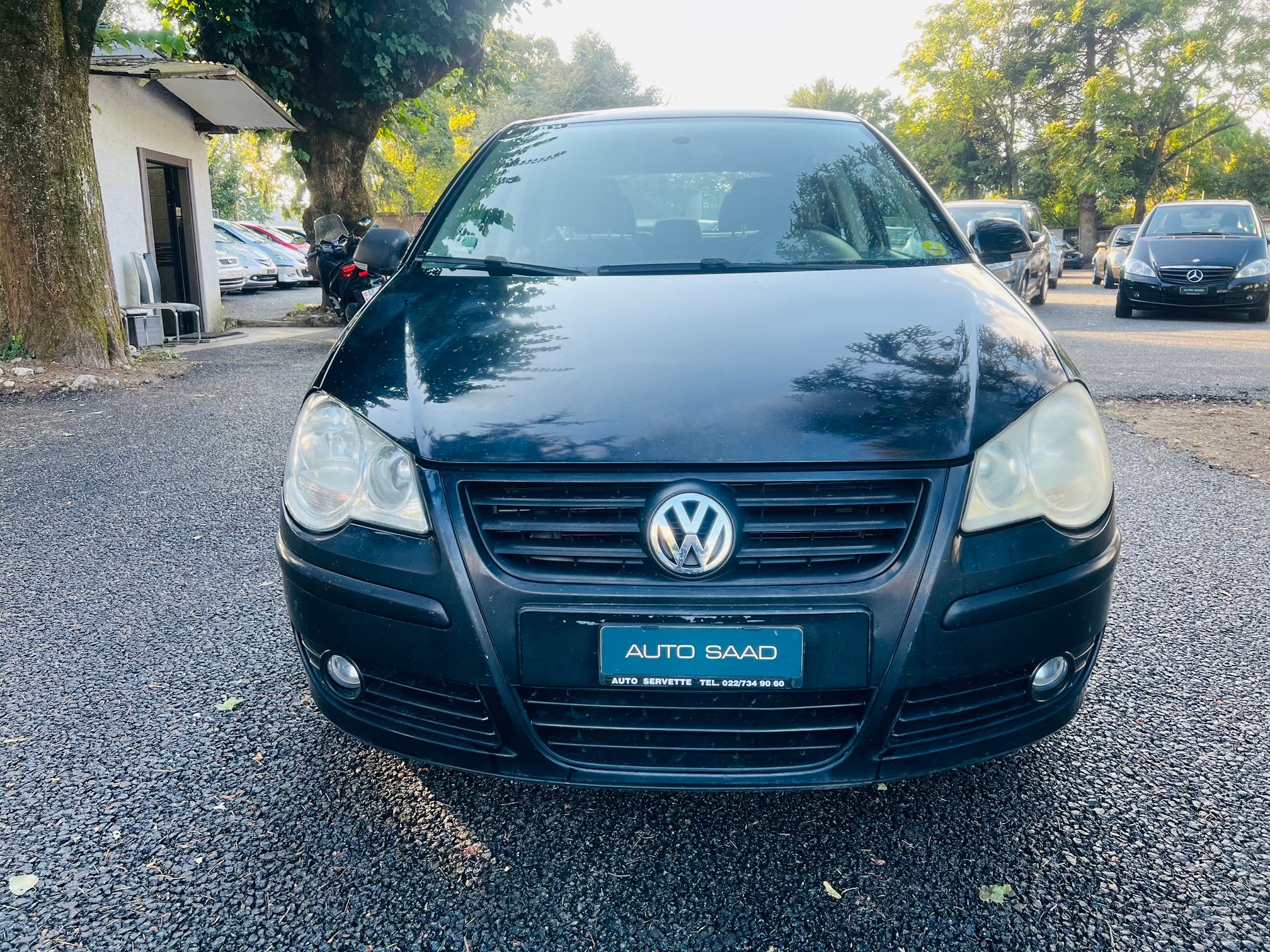 VW Polo 1.4 16V Trendline