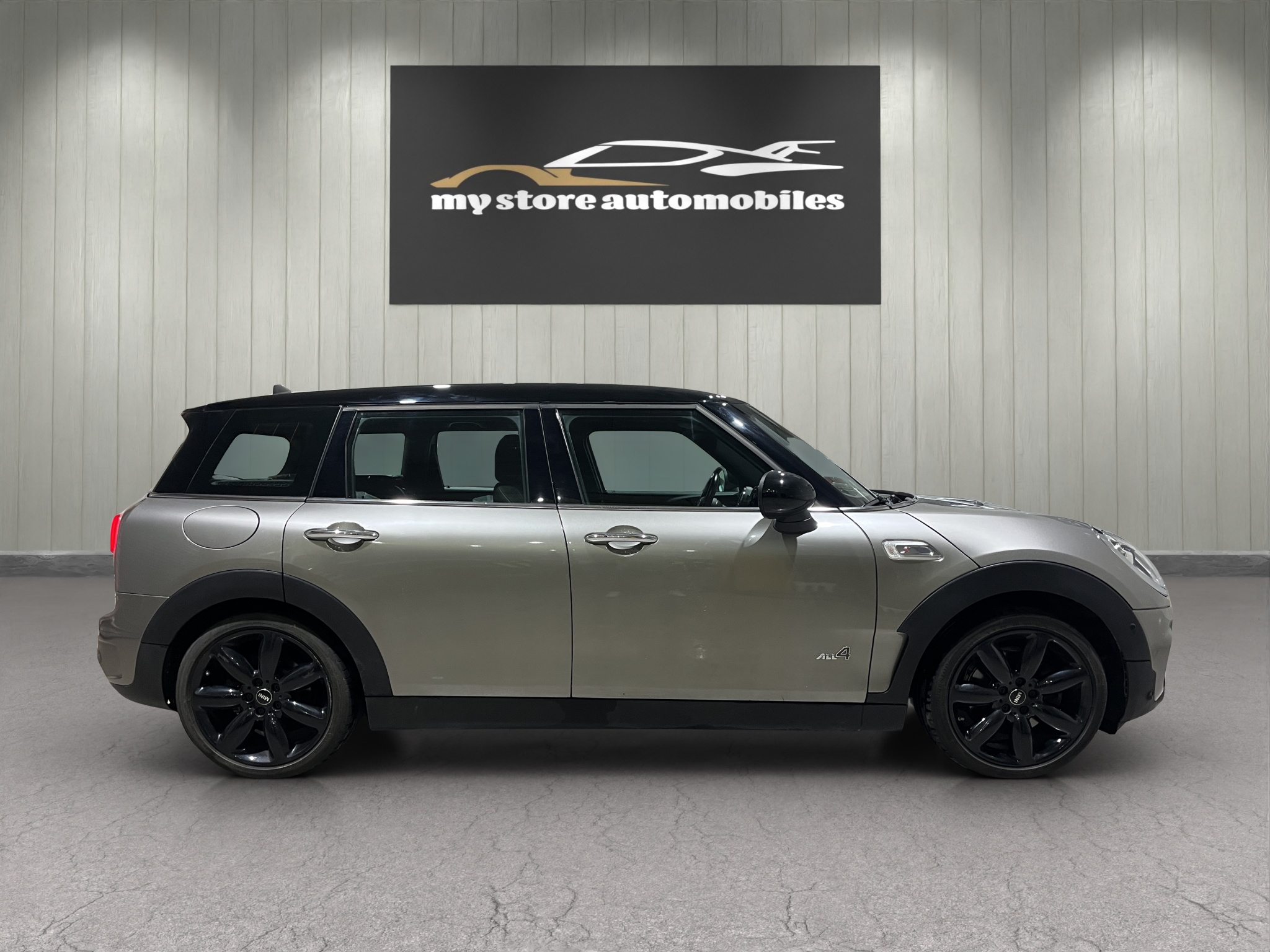 MINI Mini Clubman Cooper S ALL4 Steptronic