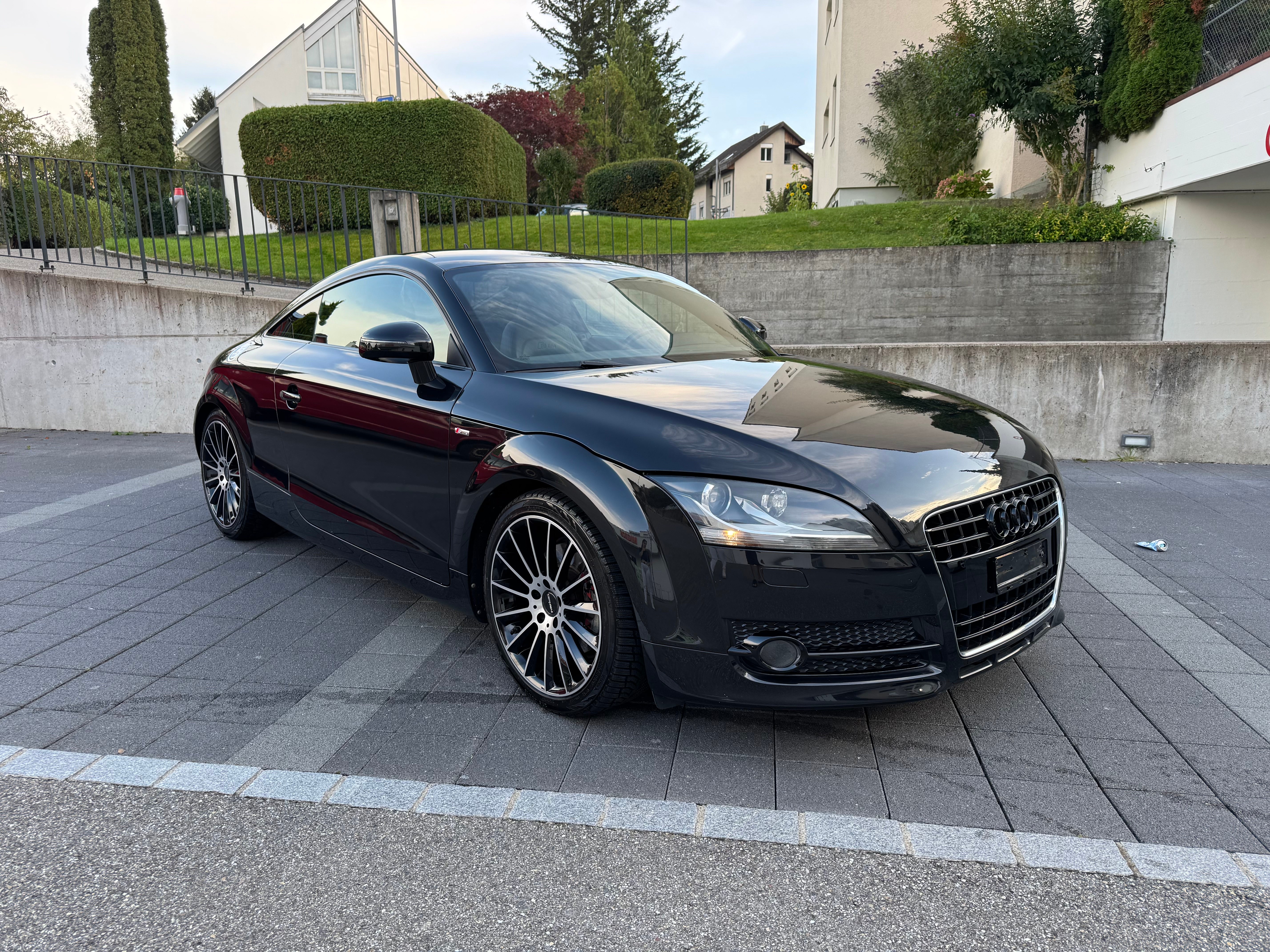 AUDI TT Coupé 2.0 TFSI